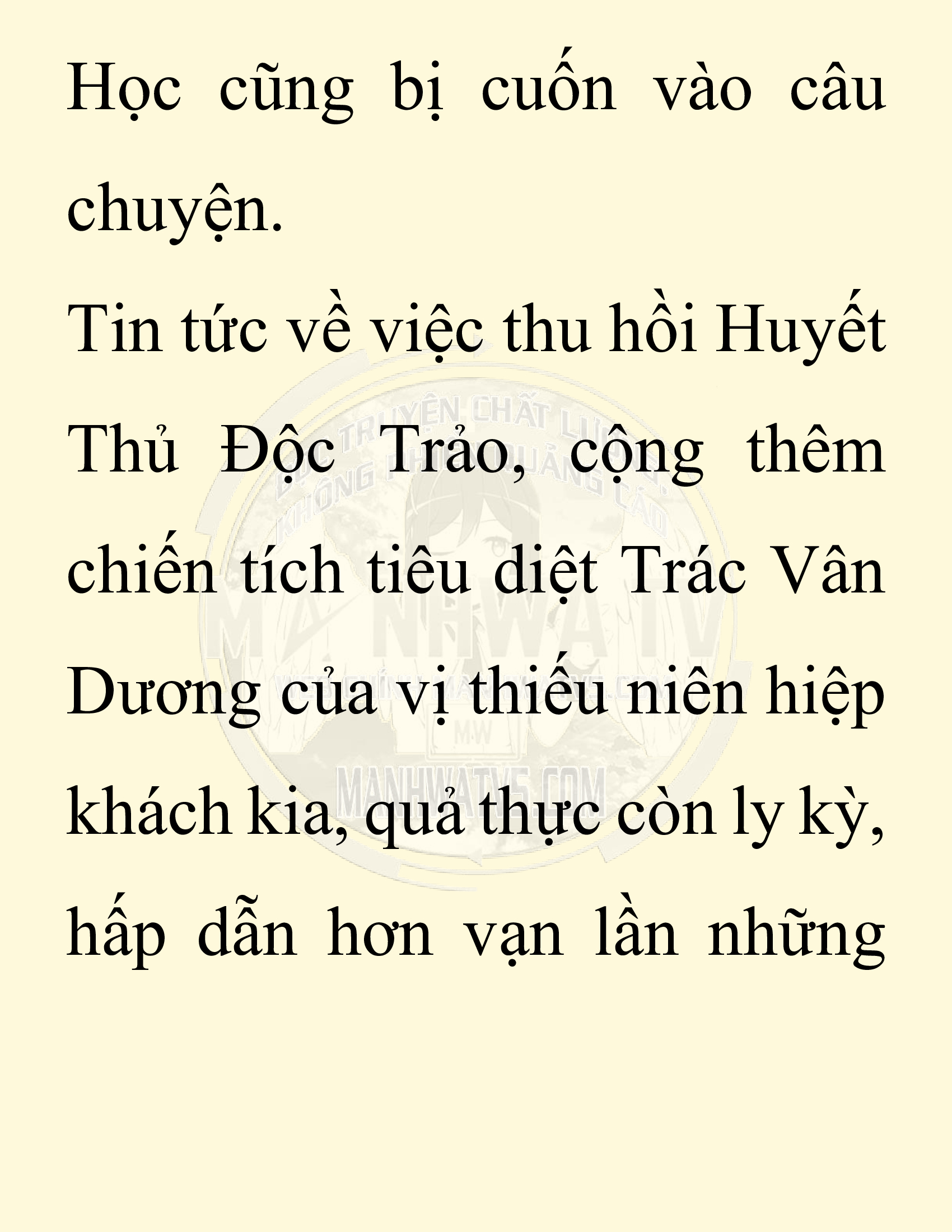 Đọc truyện SNVT[NOVEL] Chuyên Gia Côn Trùng Đường Gia Tứ Xuyên - Chap 65: Thiên Địch
