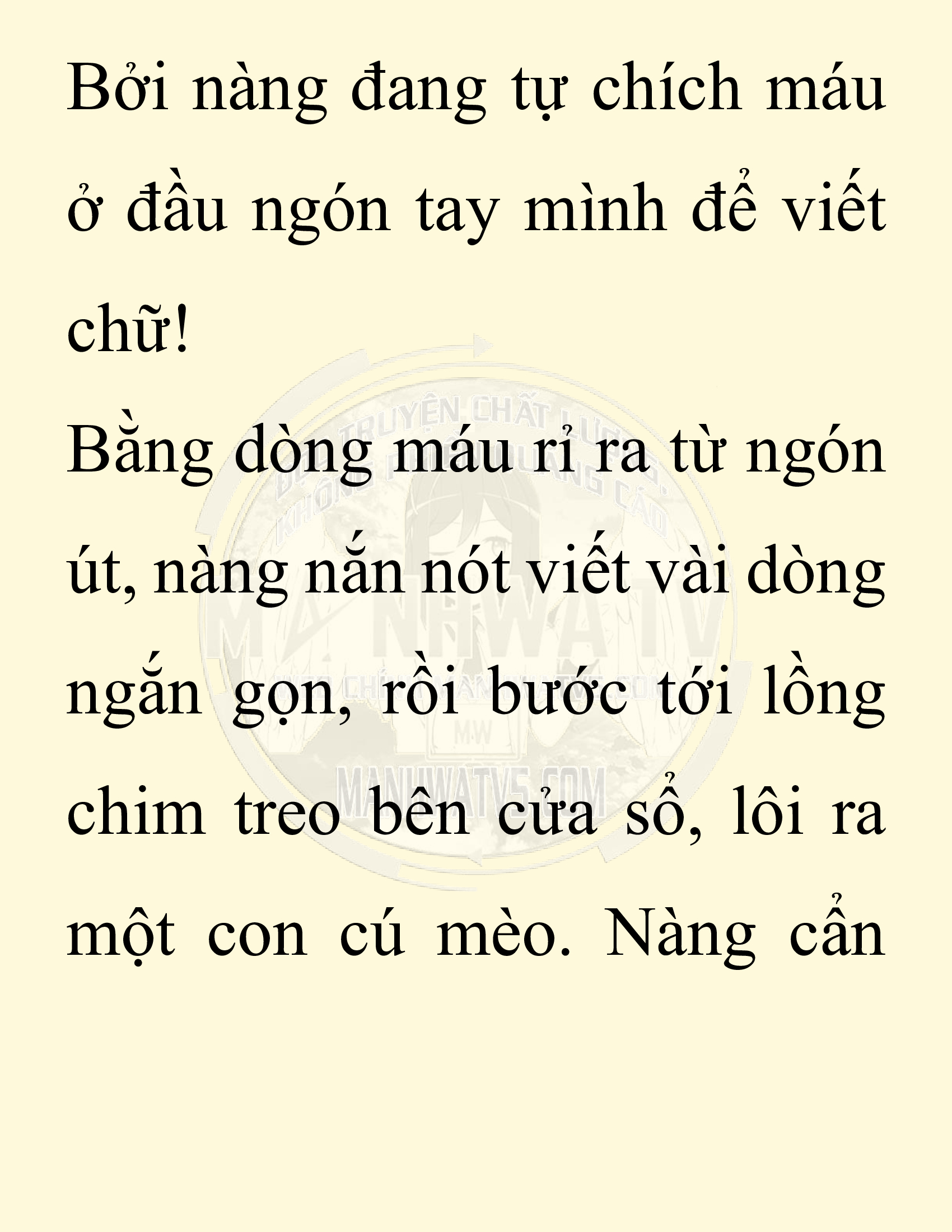 Đọc truyện SNVT[NOVEL] Chuyên Gia Côn Trùng Đường Gia Tứ Xuyên - Chap 66: Thiên Địch