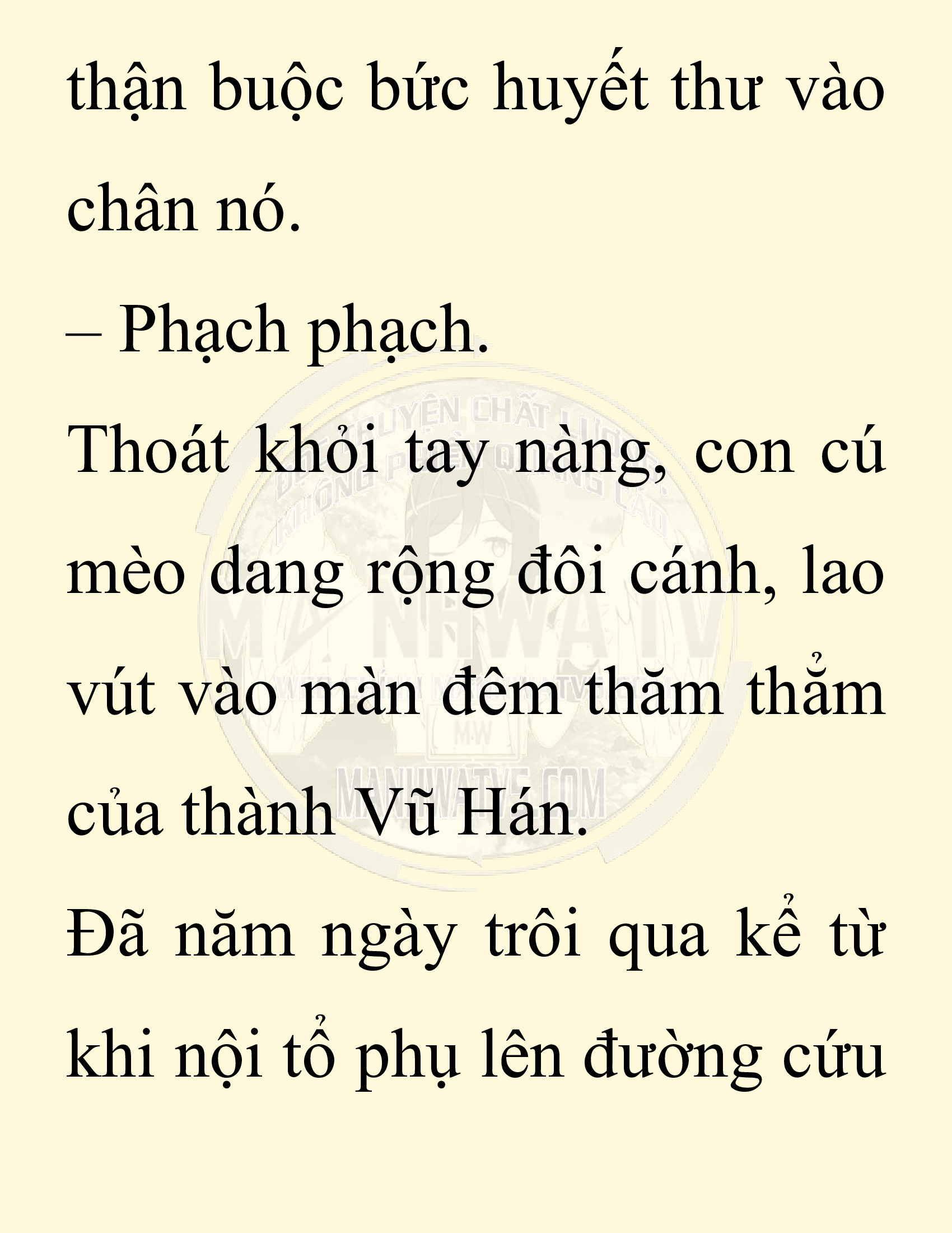 Đọc truyện SNVT[NOVEL] Chuyên Gia Côn Trùng Đường Gia Tứ Xuyên - Chap 66: Thiên Địch