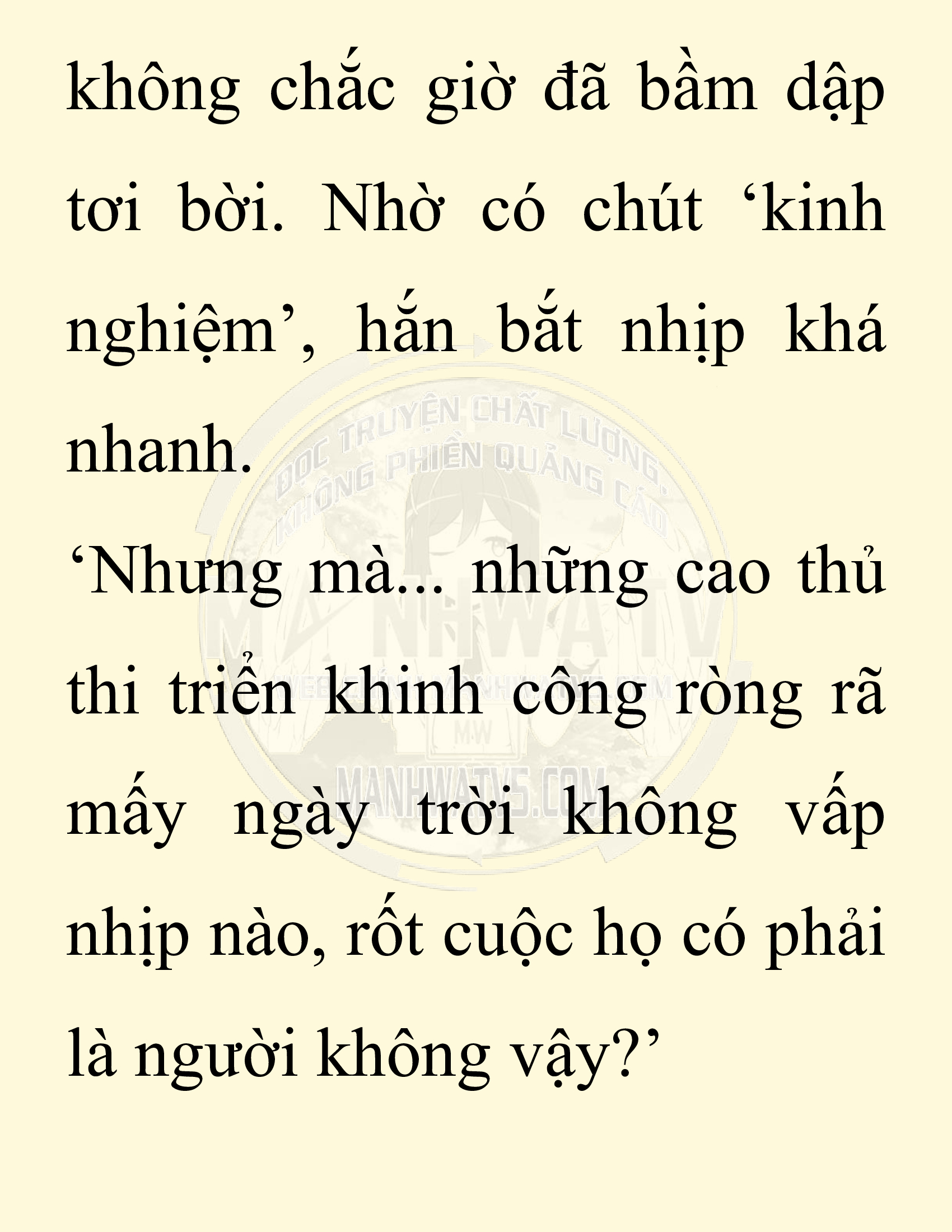 Đọc truyện SNVT[NOVEL] Chuyên Gia Côn Trùng Đường Gia Tứ Xuyên - Chap 66: Thiên Địch