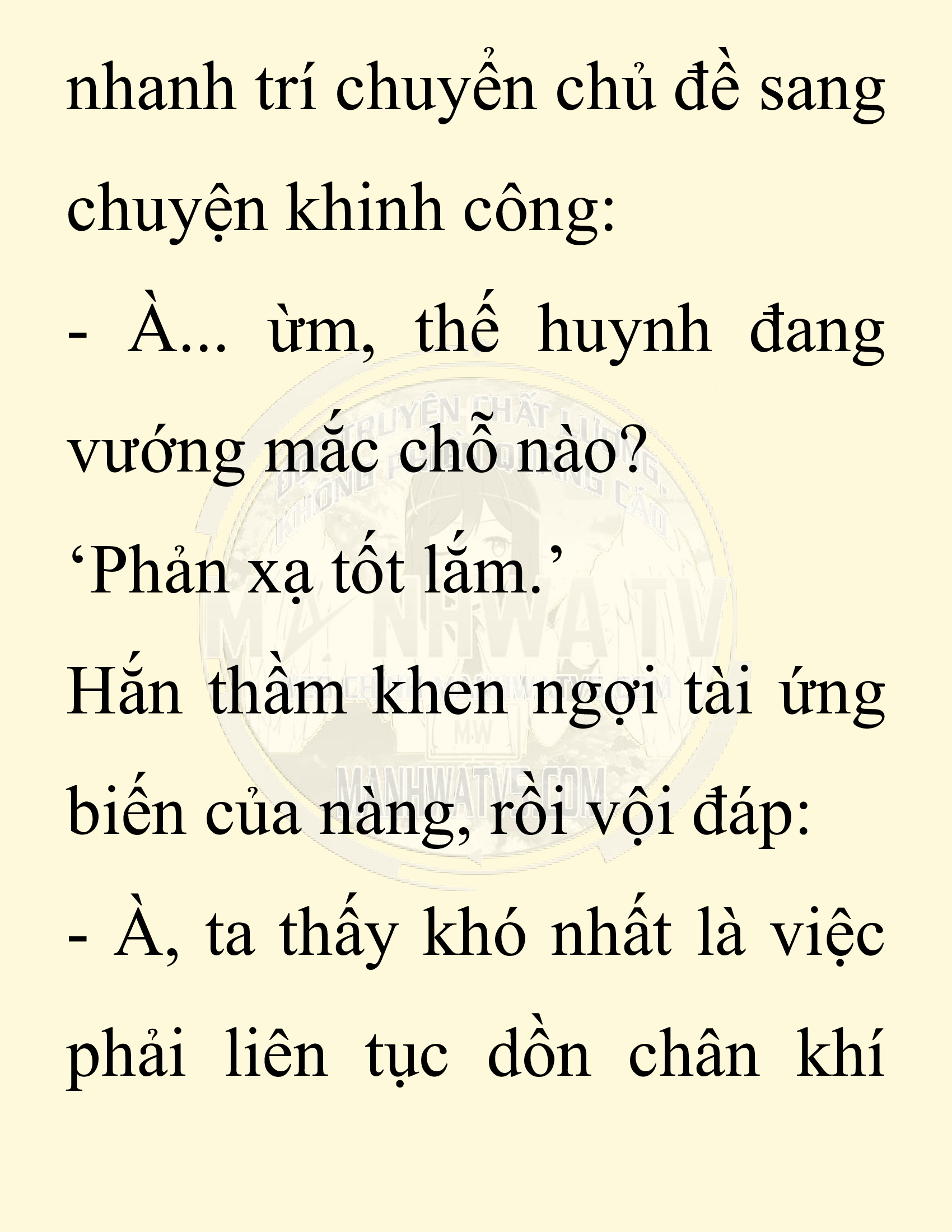 Đọc truyện SNVT[NOVEL] Chuyên Gia Côn Trùng Đường Gia Tứ Xuyên - Chap 66: Thiên Địch