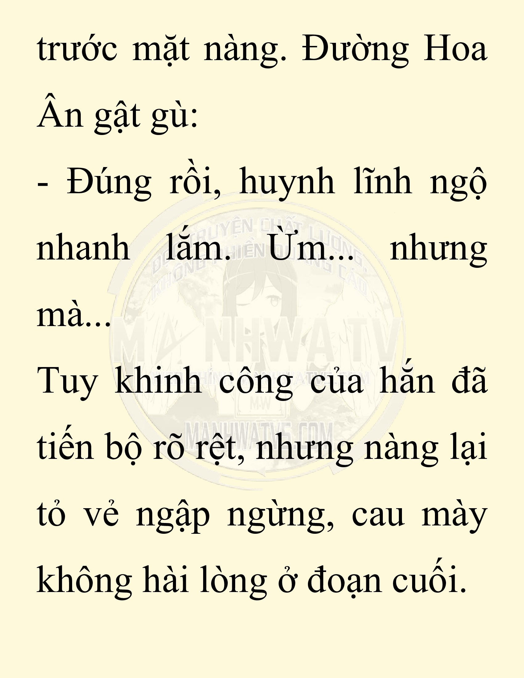 Đọc truyện SNVT[NOVEL] Chuyên Gia Côn Trùng Đường Gia Tứ Xuyên - Chap 66: Thiên Địch