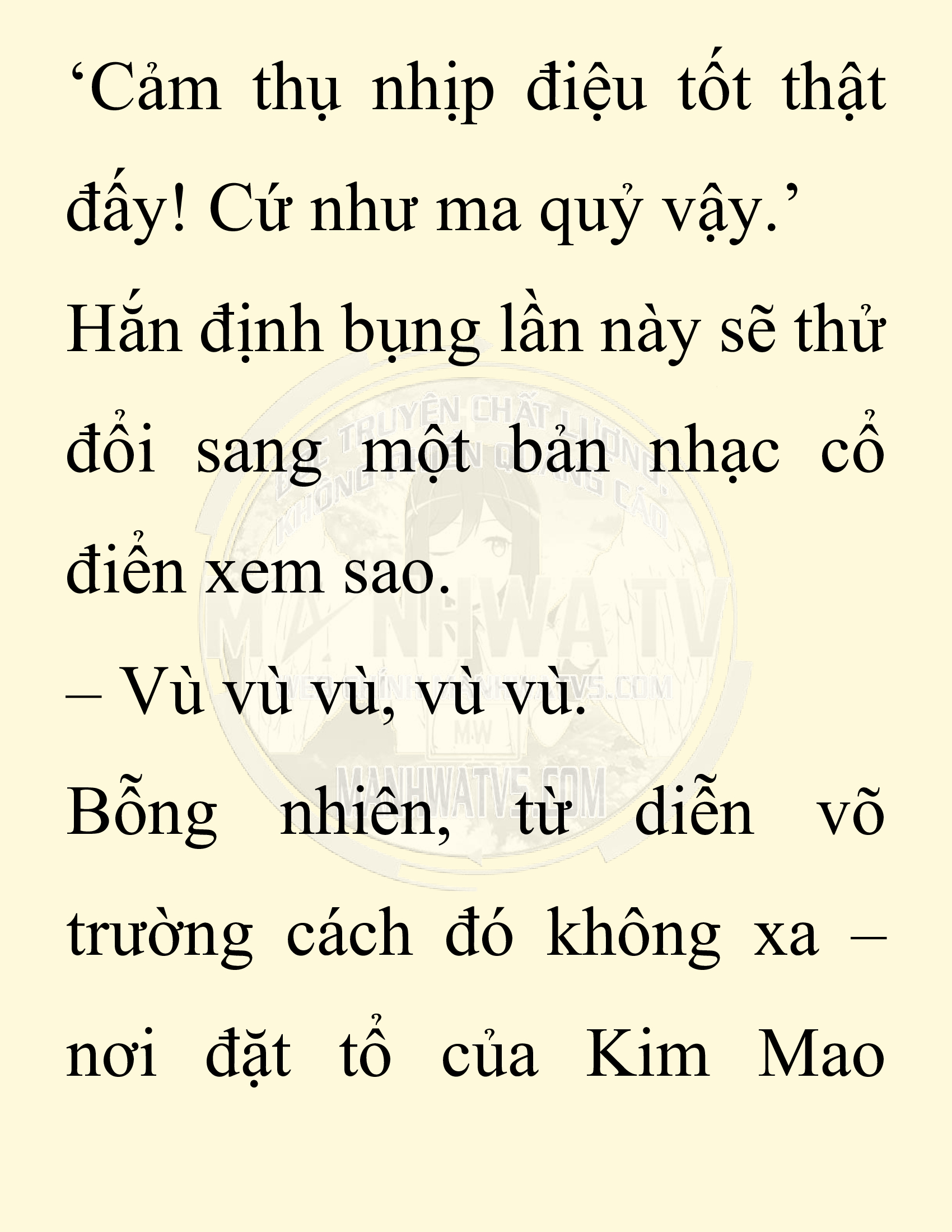 Đọc truyện SNVT[NOVEL] Chuyên Gia Côn Trùng Đường Gia Tứ Xuyên - Chap 66: Thiên Địch