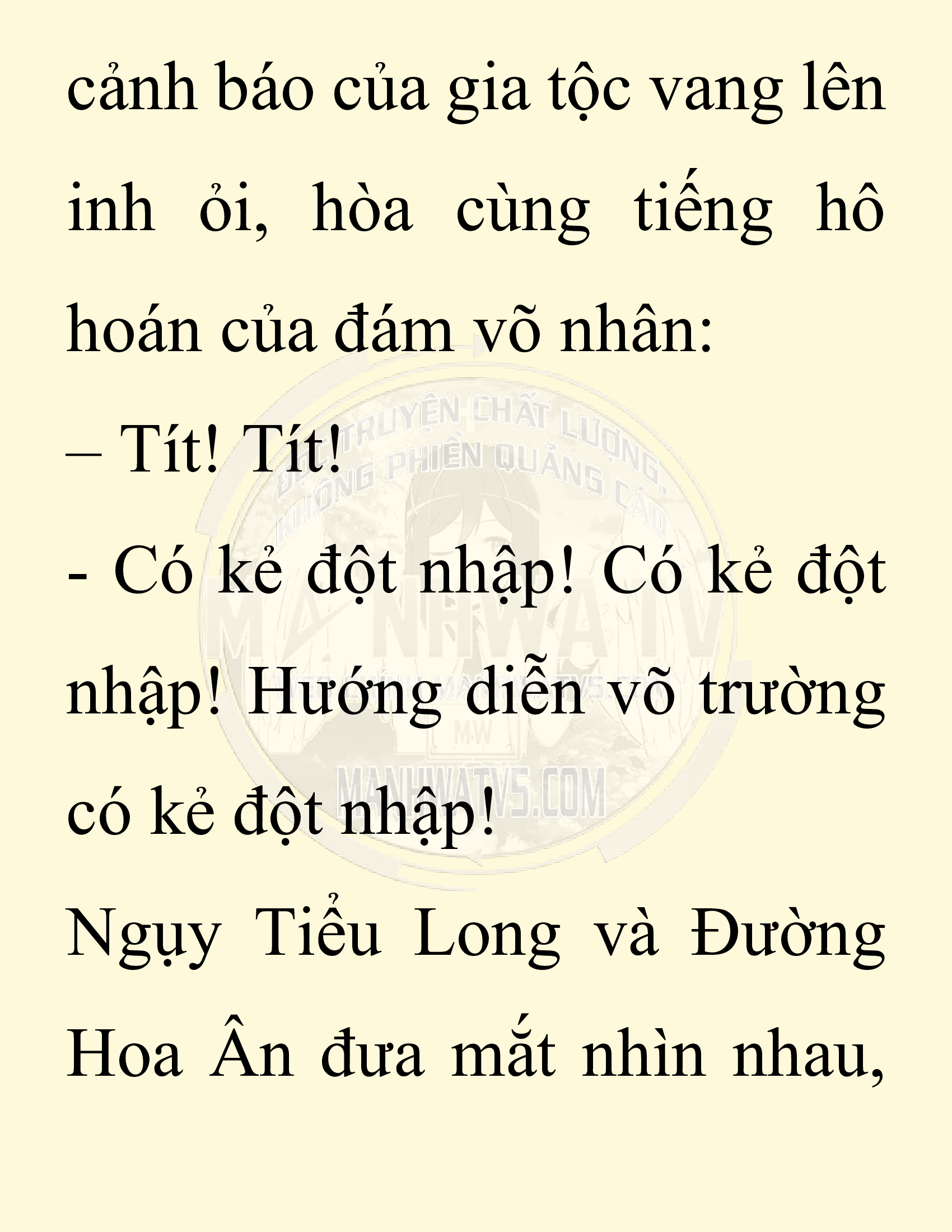 Đọc truyện SNVT[NOVEL] Chuyên Gia Côn Trùng Đường Gia Tứ Xuyên - Chap 66: Thiên Địch
