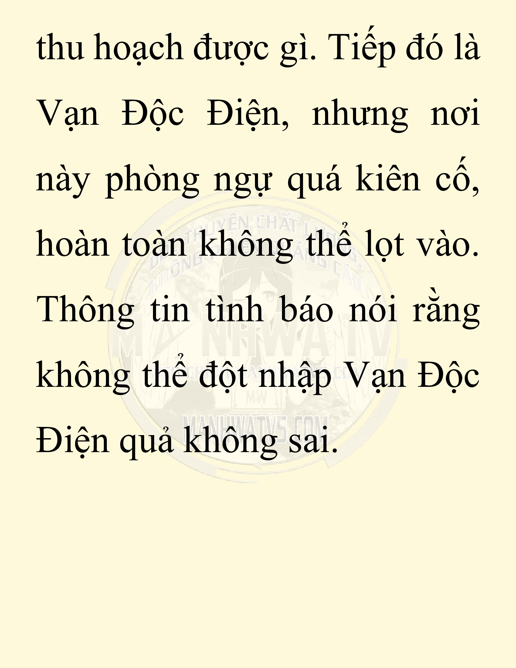 Đọc truyện SNVT[NOVEL] Chuyên Gia Côn Trùng Đường Gia Tứ Xuyên - Chap 67: Thiên Địch