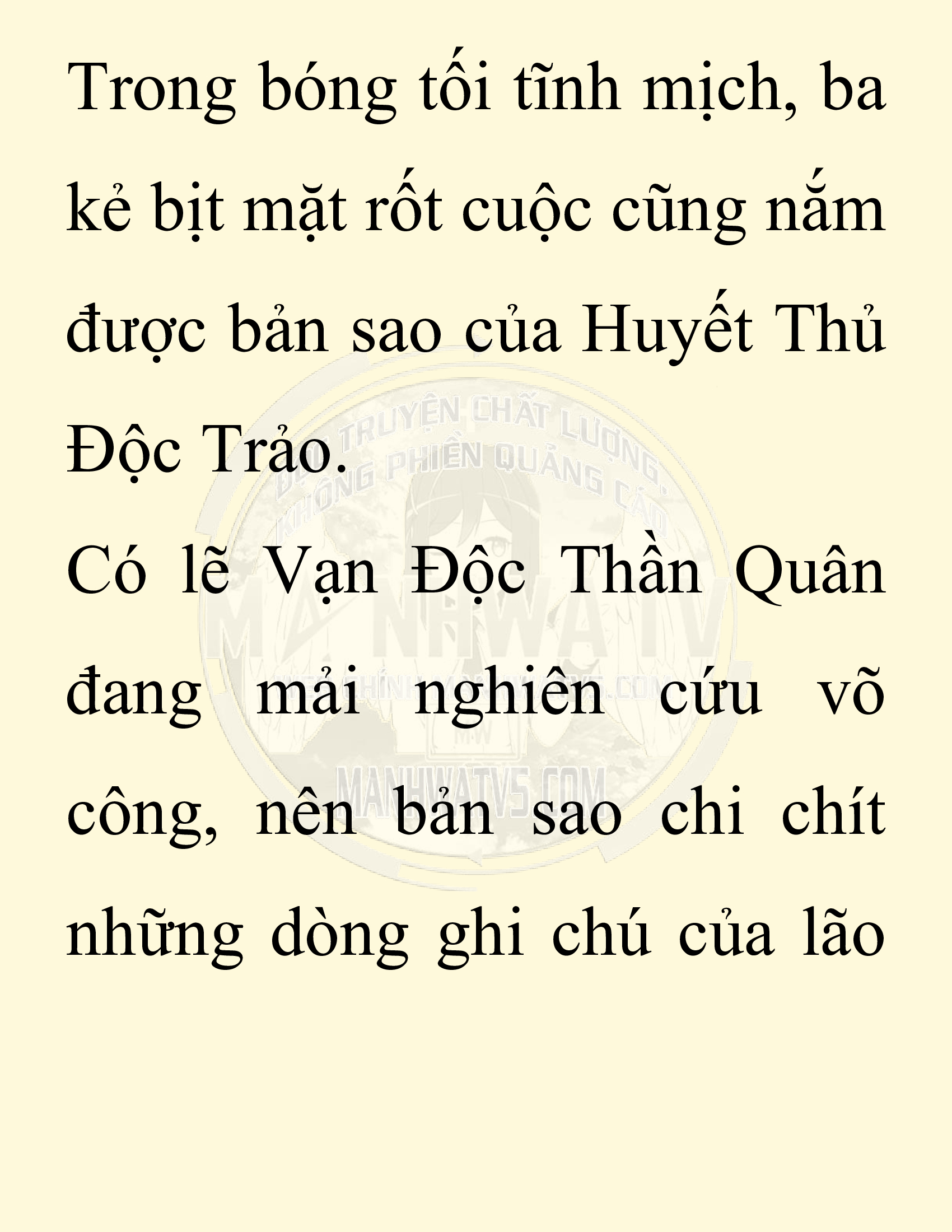 Đọc truyện SNVT[NOVEL] Chuyên Gia Côn Trùng Đường Gia Tứ Xuyên - Chap 67: Thiên Địch