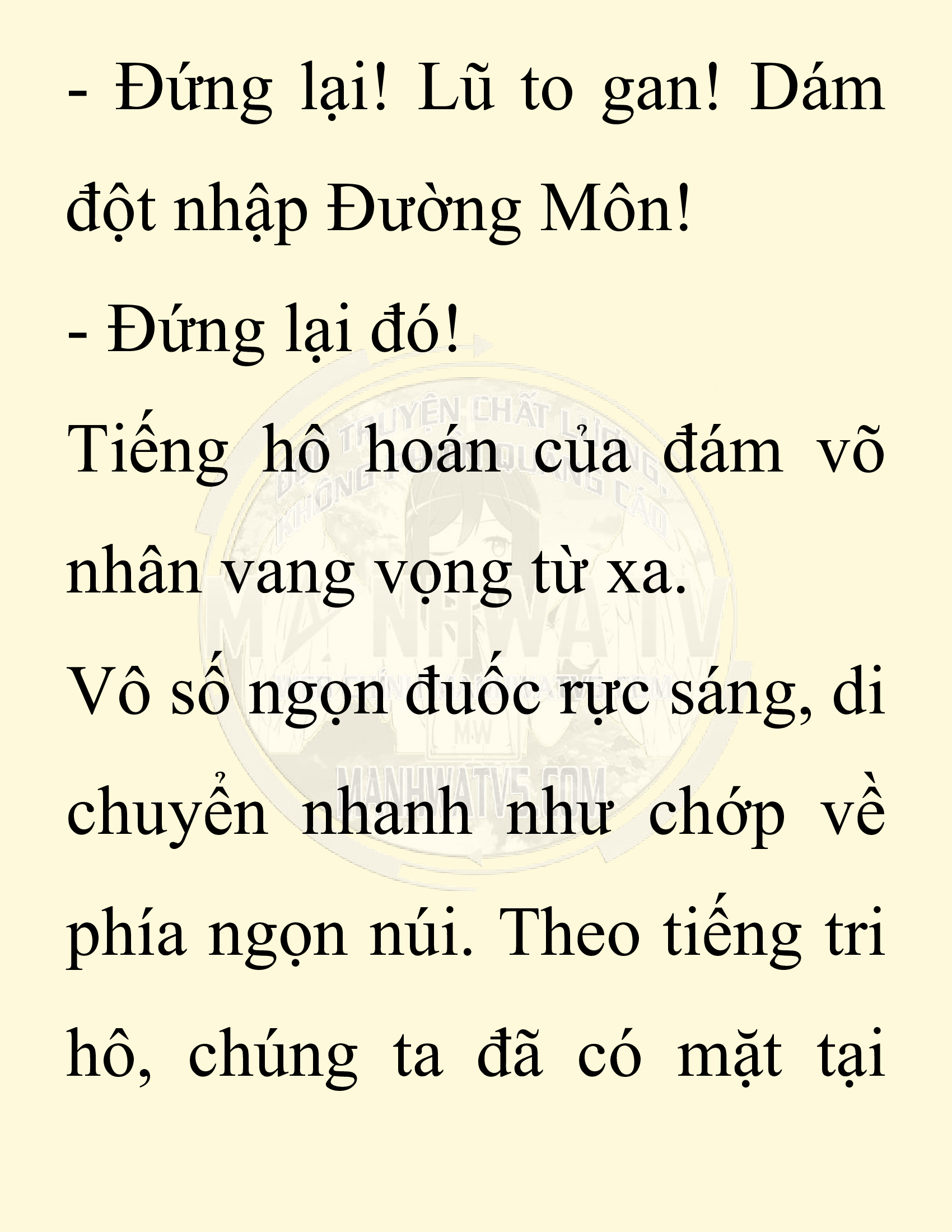 Đọc truyện SNVT[NOVEL] Chuyên Gia Côn Trùng Đường Gia Tứ Xuyên - Chap 67: Thiên Địch