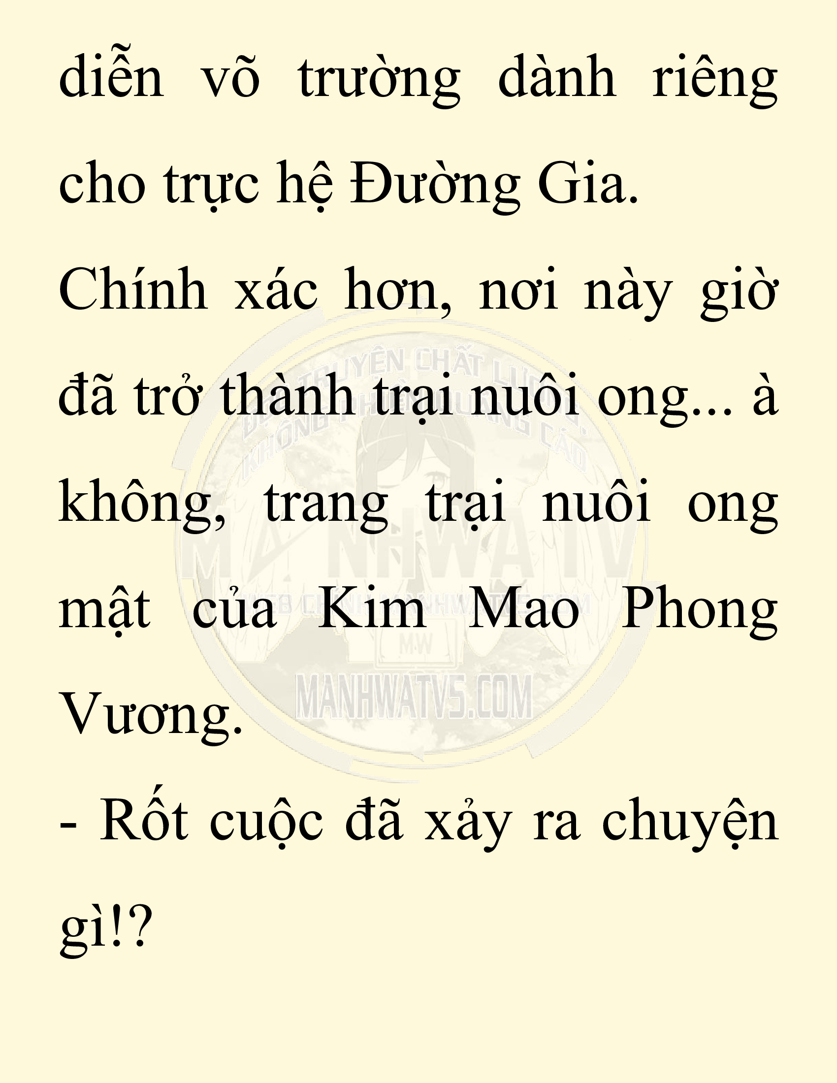 Đọc truyện SNVT[NOVEL] Chuyên Gia Côn Trùng Đường Gia Tứ Xuyên - Chap 67: Thiên Địch