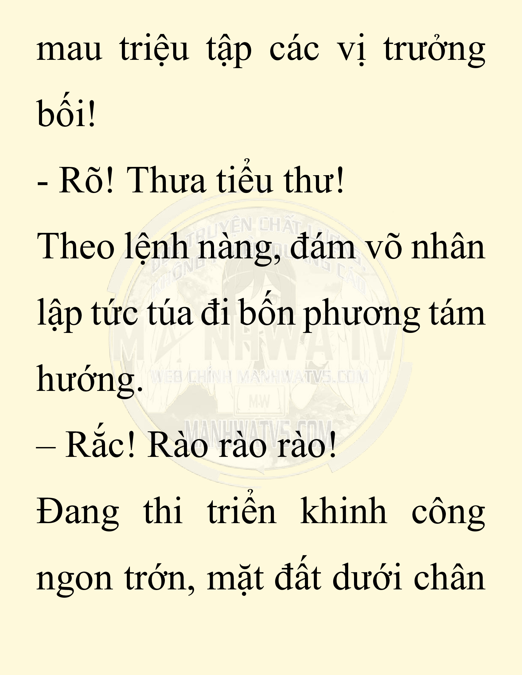 Đọc truyện SNVT[NOVEL] Chuyên Gia Côn Trùng Đường Gia Tứ Xuyên - Chap 67: Thiên Địch