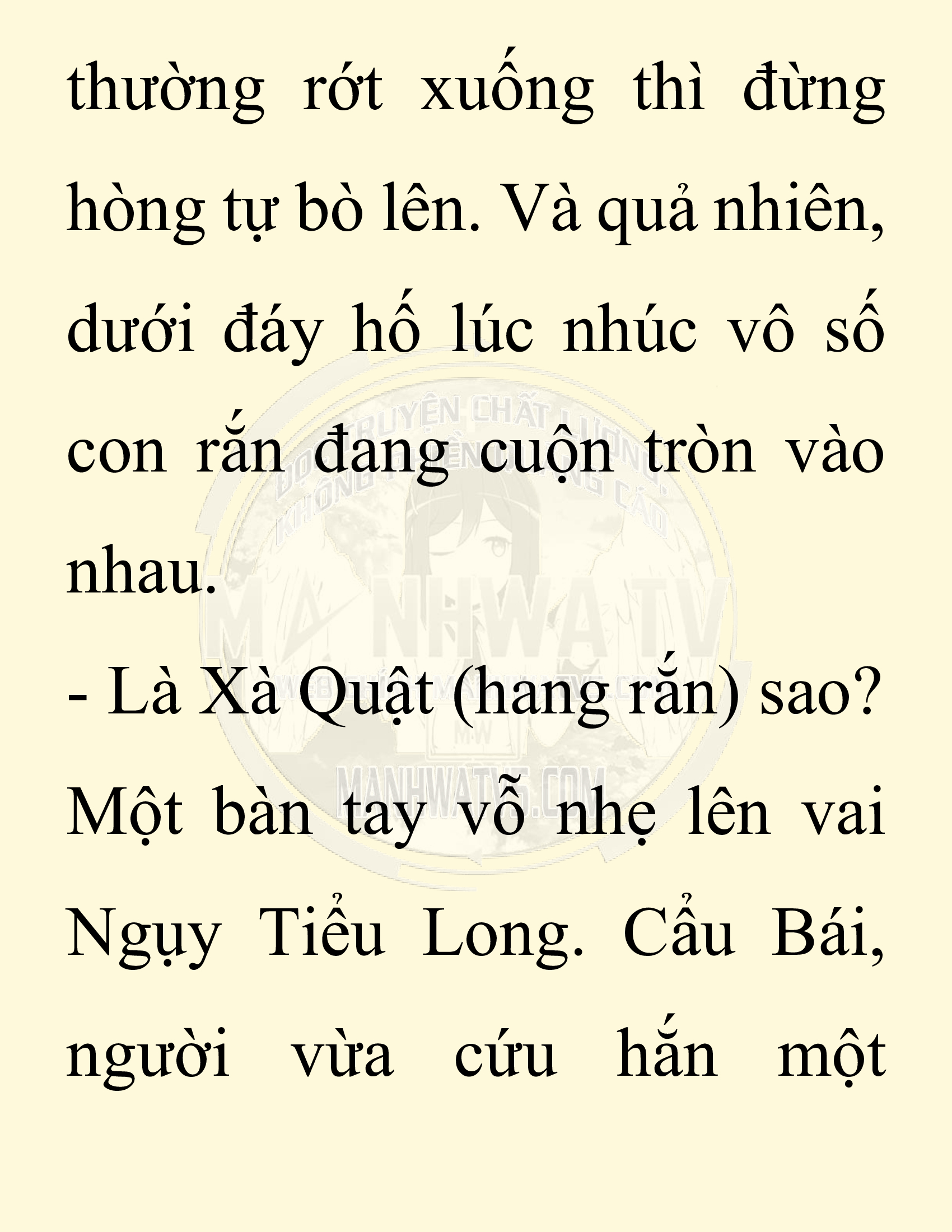 Đọc truyện SNVT[NOVEL] Chuyên Gia Côn Trùng Đường Gia Tứ Xuyên - Chap 68: Thiên Địch