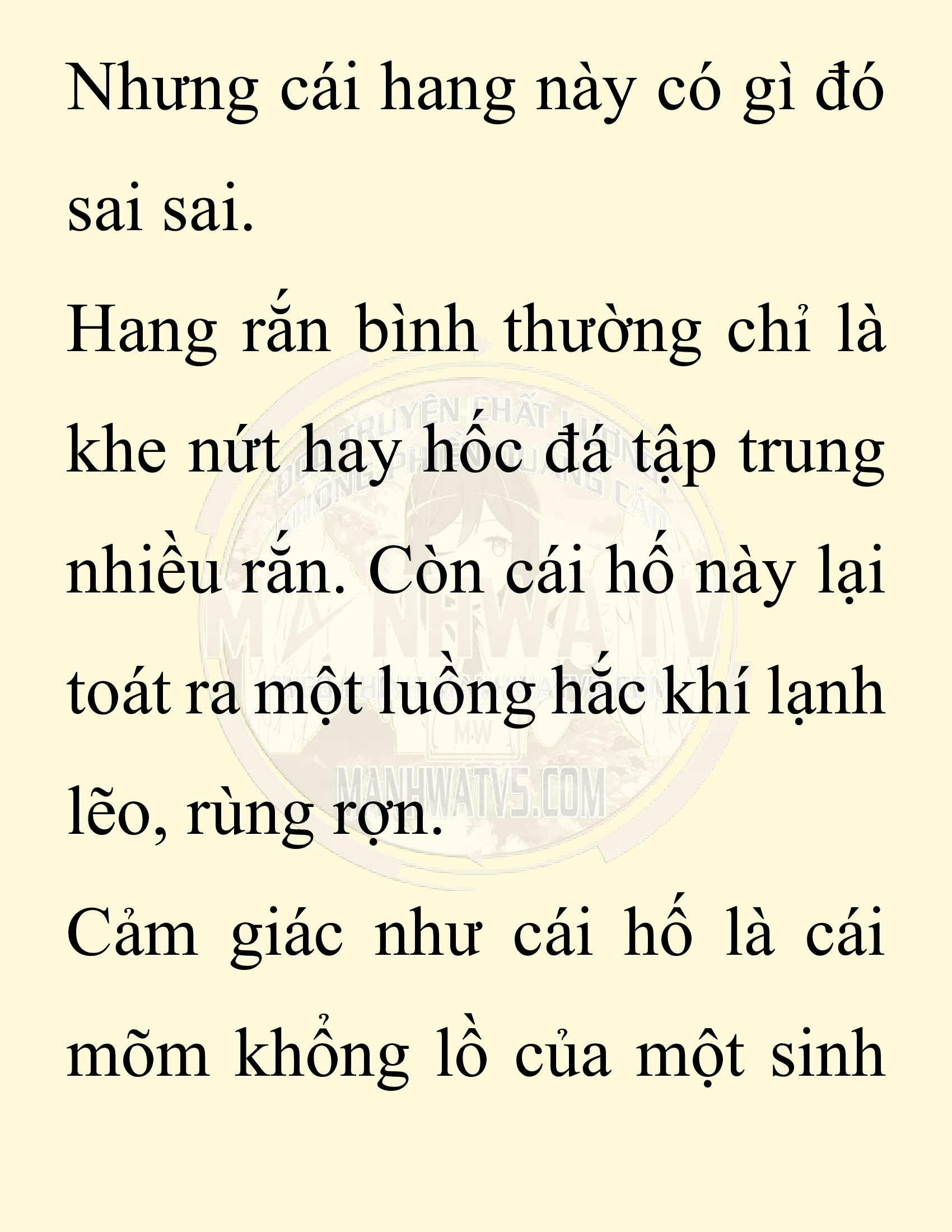 Đọc truyện SNVT[NOVEL] Chuyên Gia Côn Trùng Đường Gia Tứ Xuyên - Chap 68: Thiên Địch