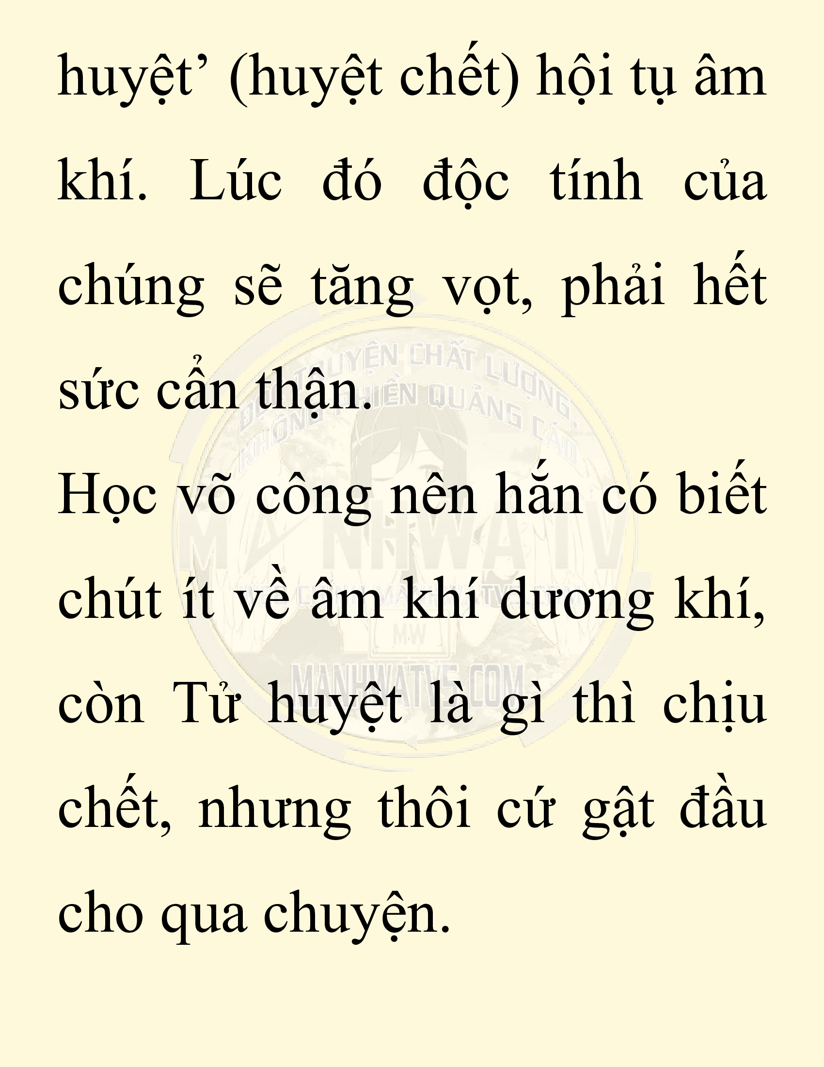 Đọc truyện SNVT[NOVEL] Chuyên Gia Côn Trùng Đường Gia Tứ Xuyên - Chap 68: Thiên Địch