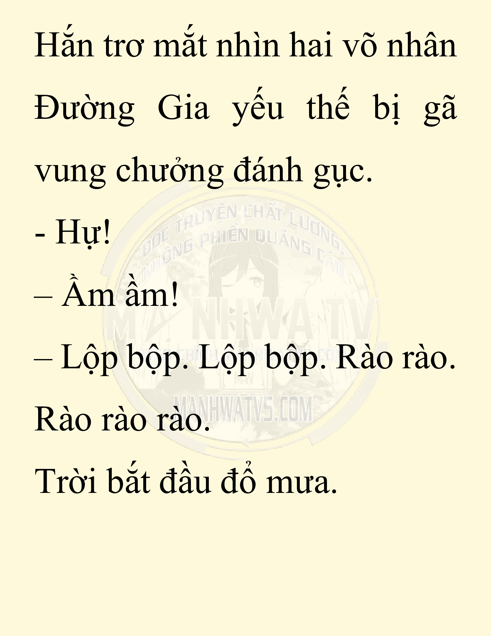 Đọc truyện SNVT[NOVEL] Chuyên Gia Côn Trùng Đường Gia Tứ Xuyên - Chap 68: Thiên Địch