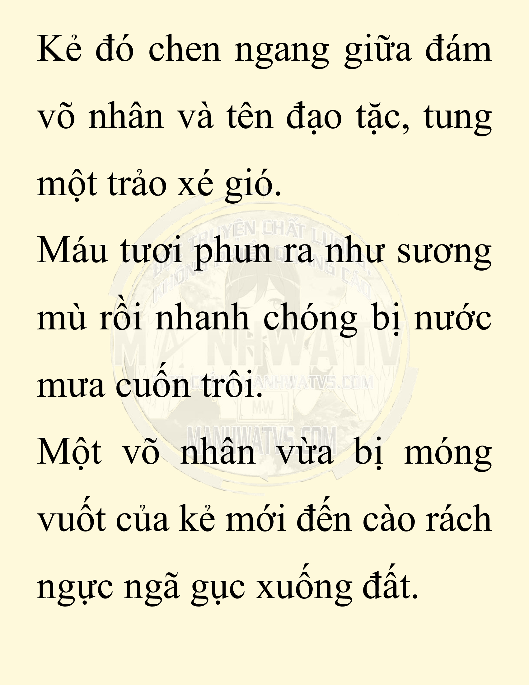 Đọc truyện SNVT[NOVEL] Chuyên Gia Côn Trùng Đường Gia Tứ Xuyên - Chap 68: Thiên Địch