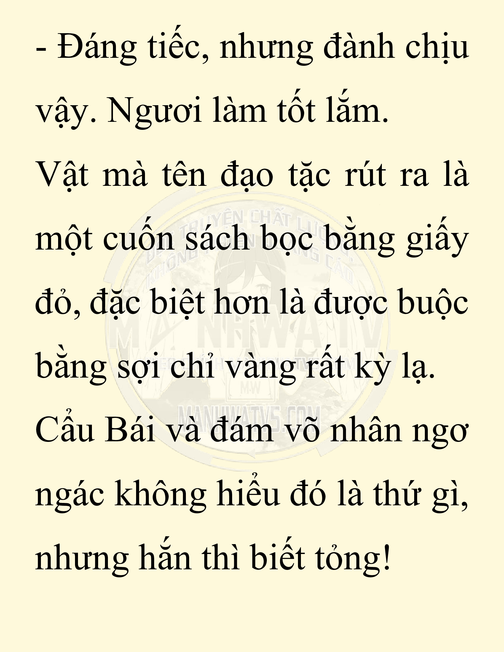 Đọc truyện SNVT[NOVEL] Chuyên Gia Côn Trùng Đường Gia Tứ Xuyên - Chap 68: Thiên Địch