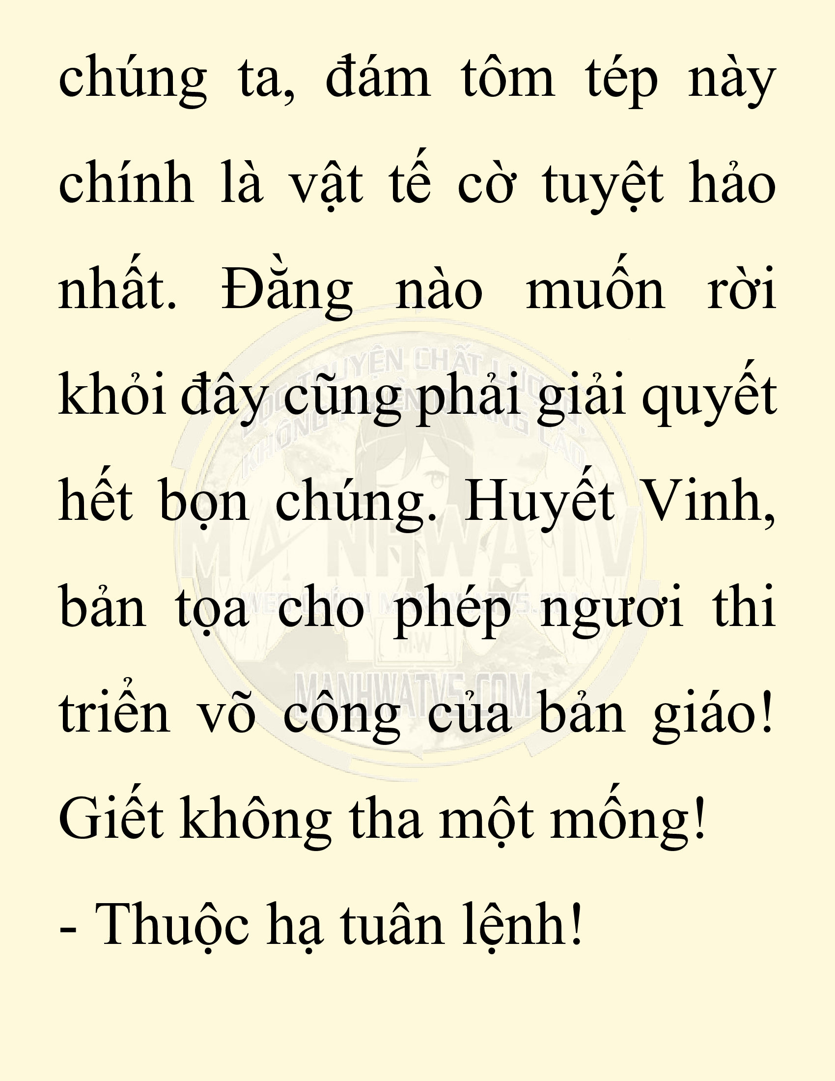 Đọc truyện SNVT[NOVEL] Chuyên Gia Côn Trùng Đường Gia Tứ Xuyên - Chap 69: Thiên Địch
