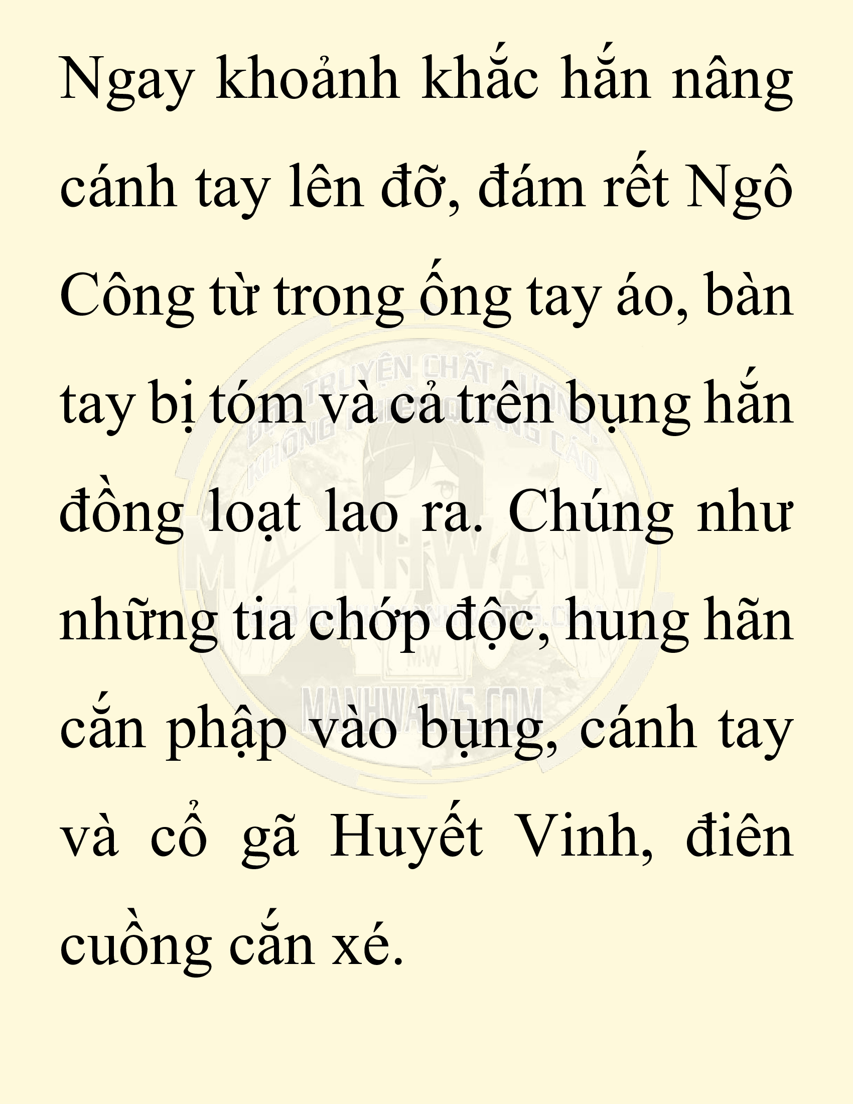 Đọc truyện SNVT[NOVEL] Chuyên Gia Côn Trùng Đường Gia Tứ Xuyên - Chap 69: Thiên Địch