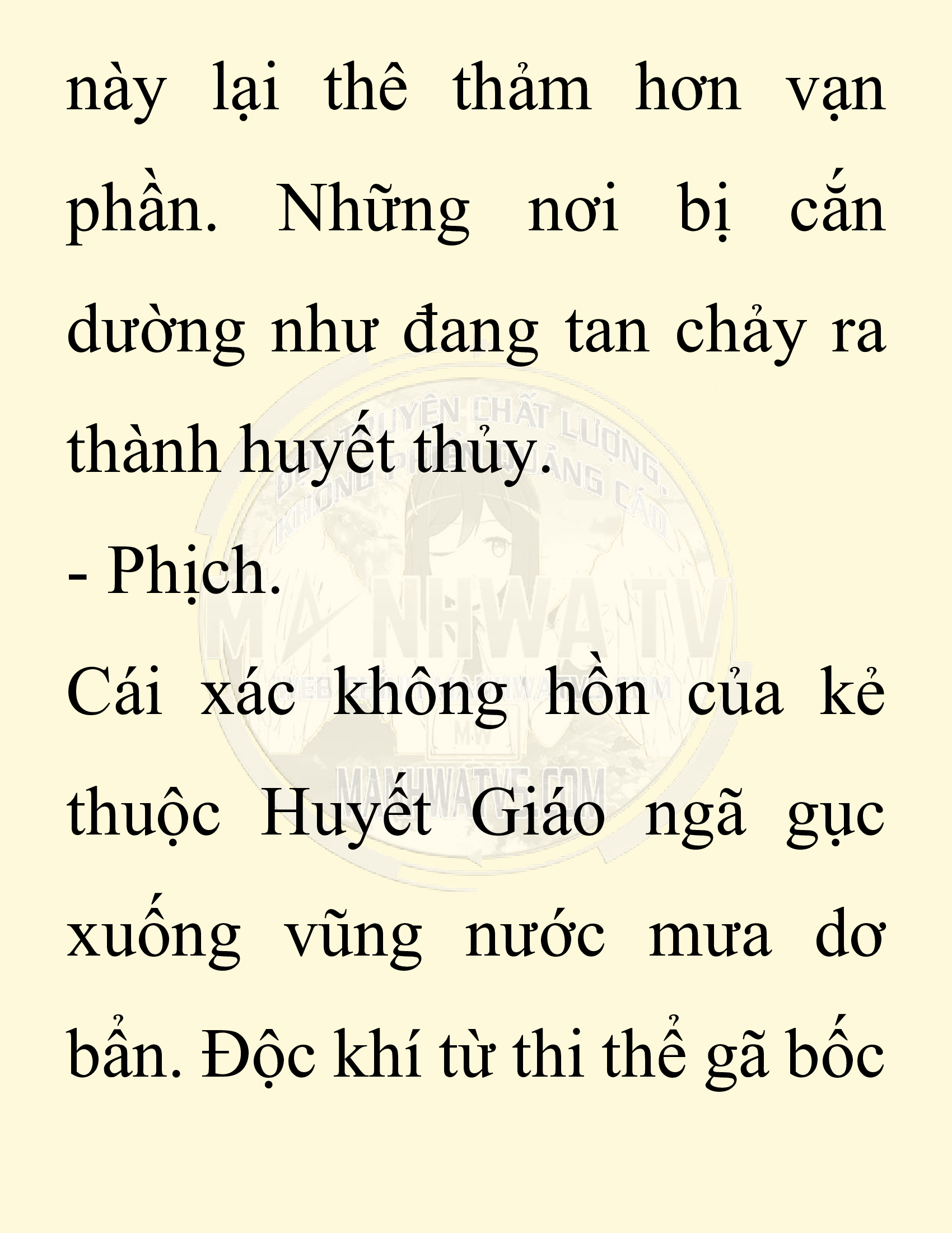 Đọc truyện SNVT[NOVEL] Chuyên Gia Côn Trùng Đường Gia Tứ Xuyên - Chap 69: Thiên Địch