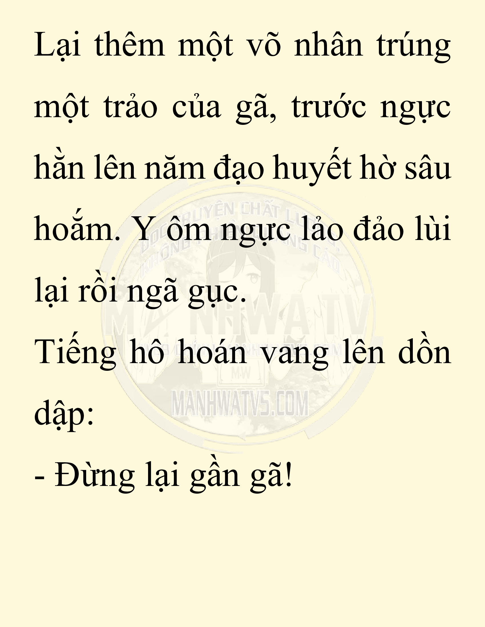 Đọc truyện SNVT[NOVEL] Chuyên Gia Côn Trùng Đường Gia Tứ Xuyên - Chap 69: Thiên Địch