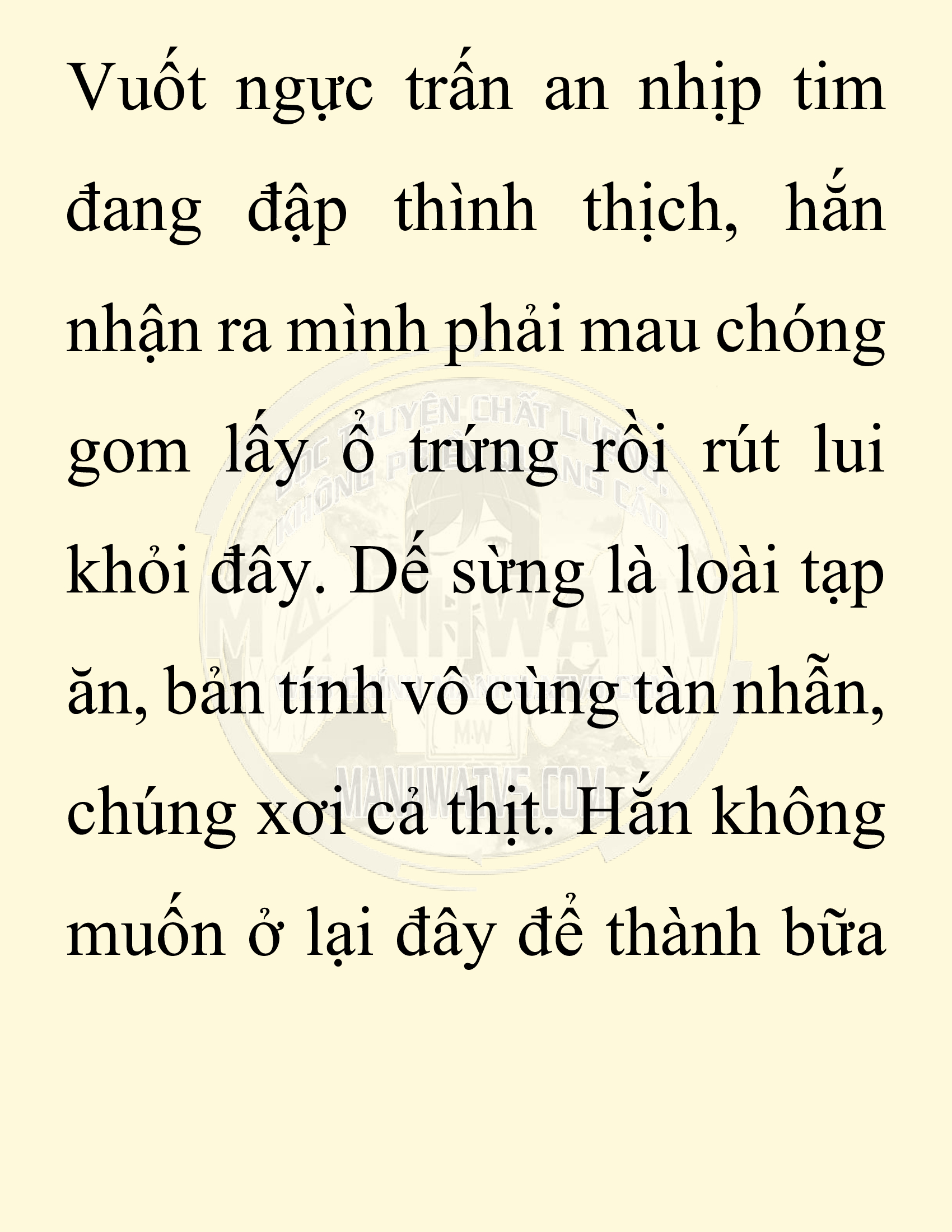 Đọc truyện SNVT[NOVEL] Chuyên Gia Côn Trùng Đường Gia Tứ Xuyên - Chap 7: Người Một Nhà