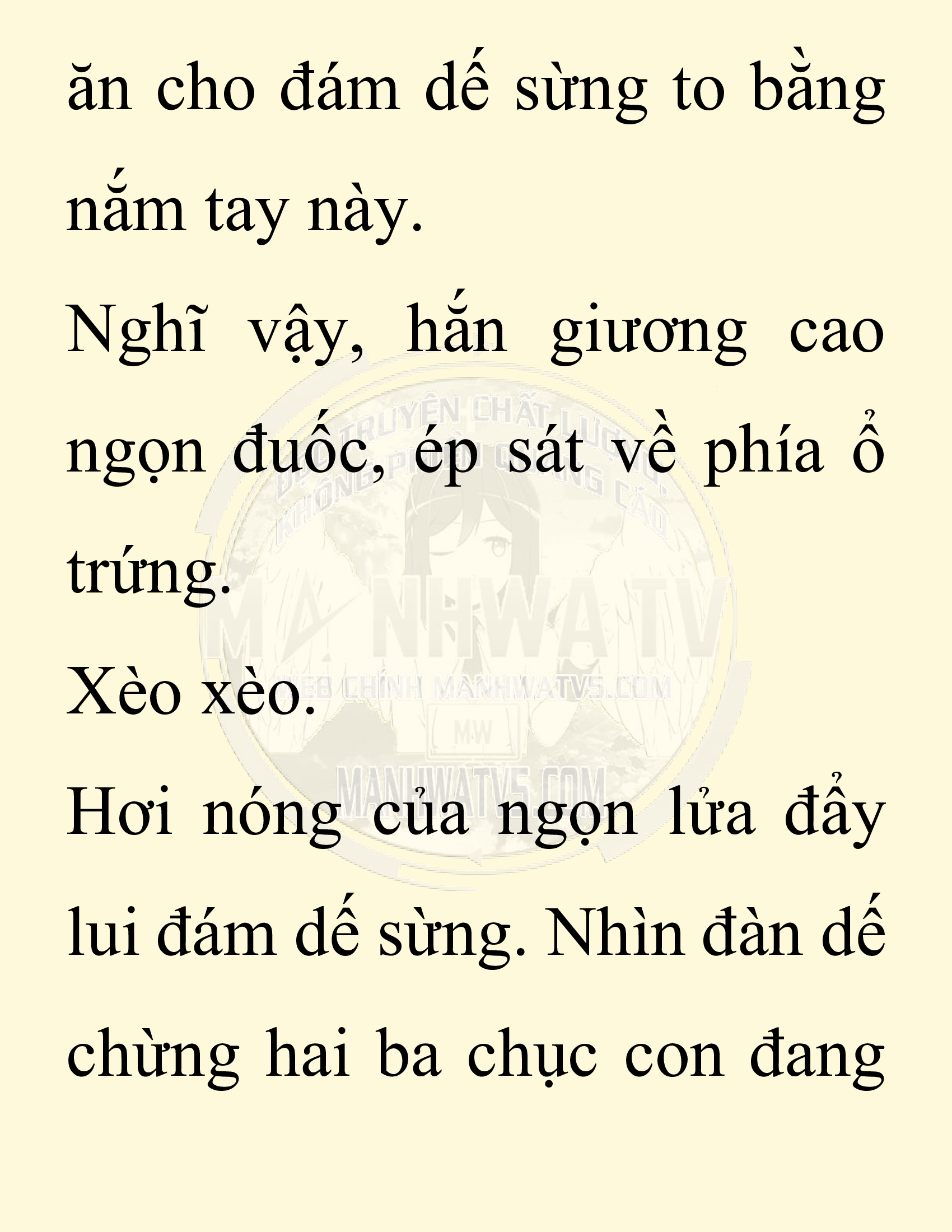 Đọc truyện SNVT[NOVEL] Chuyên Gia Côn Trùng Đường Gia Tứ Xuyên - Chap 7: Người Một Nhà