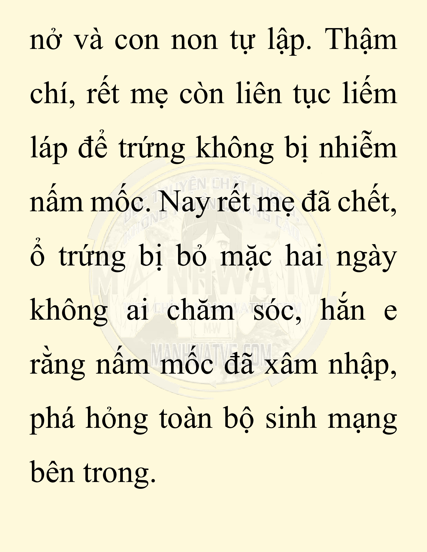 Đọc truyện SNVT[NOVEL] Chuyên Gia Côn Trùng Đường Gia Tứ Xuyên - Chap 7: Người Một Nhà