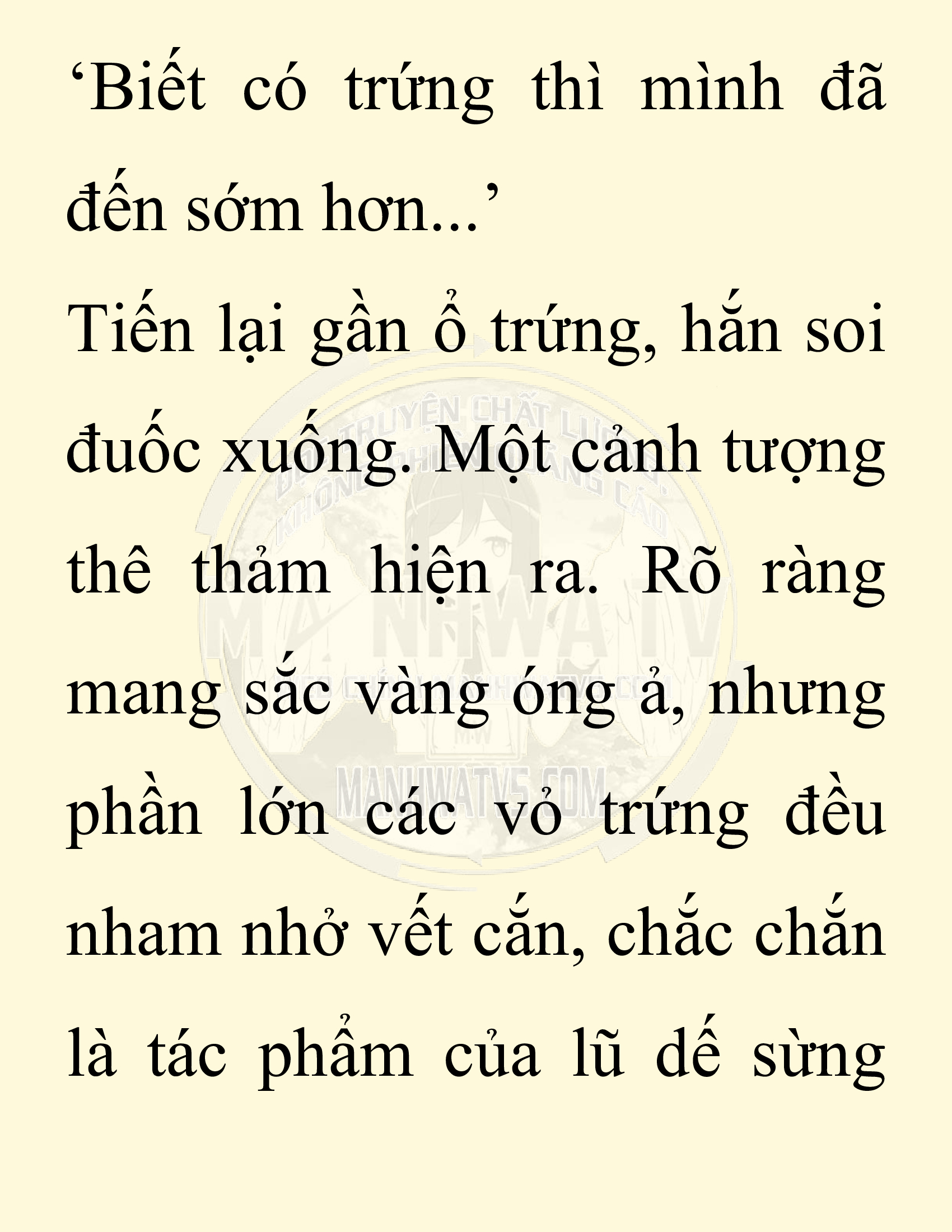 Đọc truyện SNVT[NOVEL] Chuyên Gia Côn Trùng Đường Gia Tứ Xuyên - Chap 7: Người Một Nhà