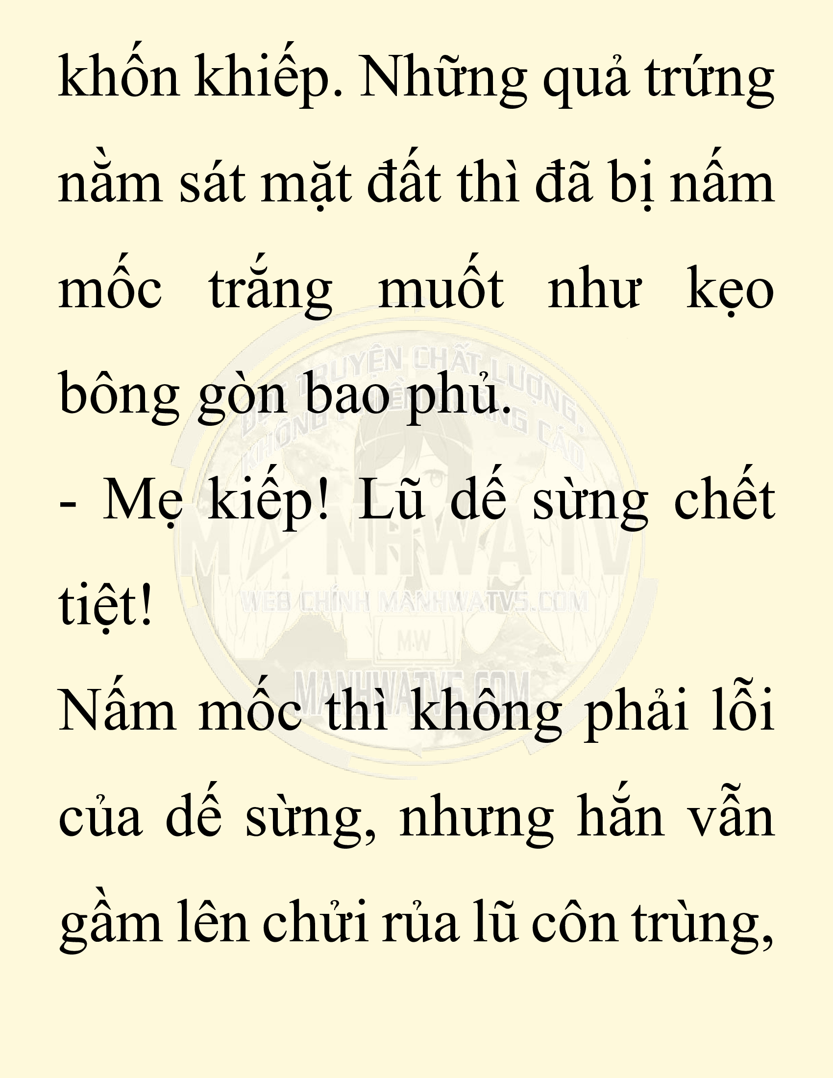 Đọc truyện SNVT[NOVEL] Chuyên Gia Côn Trùng Đường Gia Tứ Xuyên - Chap 7: Người Một Nhà