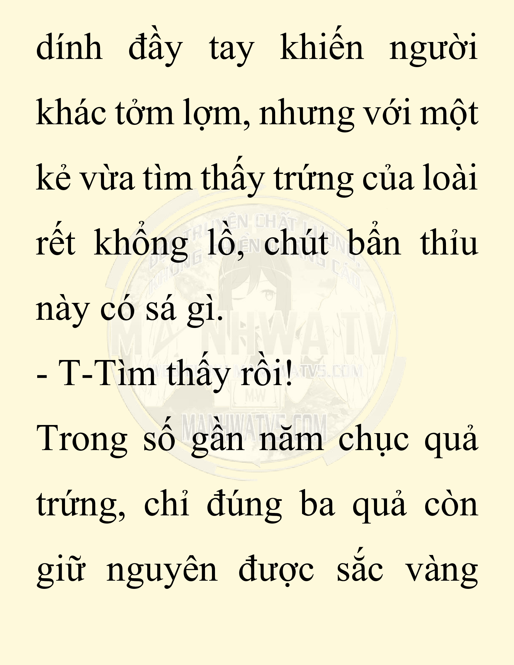 Đọc truyện SNVT[NOVEL] Chuyên Gia Côn Trùng Đường Gia Tứ Xuyên - Chap 7: Người Một Nhà