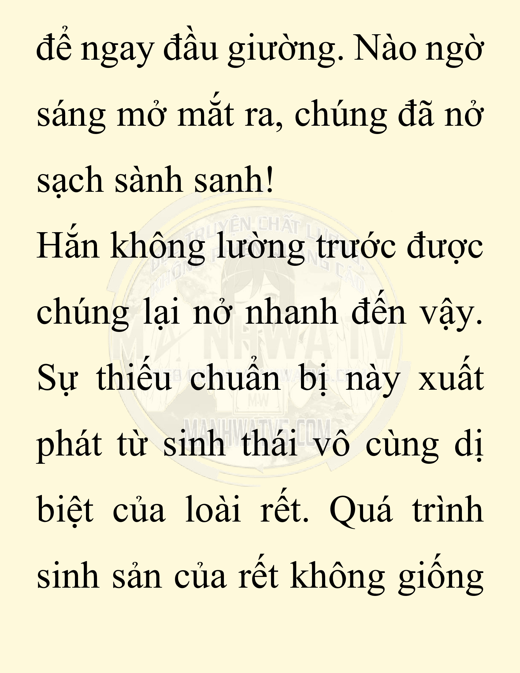 Đọc truyện SNVT[NOVEL] Chuyên Gia Côn Trùng Đường Gia Tứ Xuyên - Chap 7: Người Một Nhà