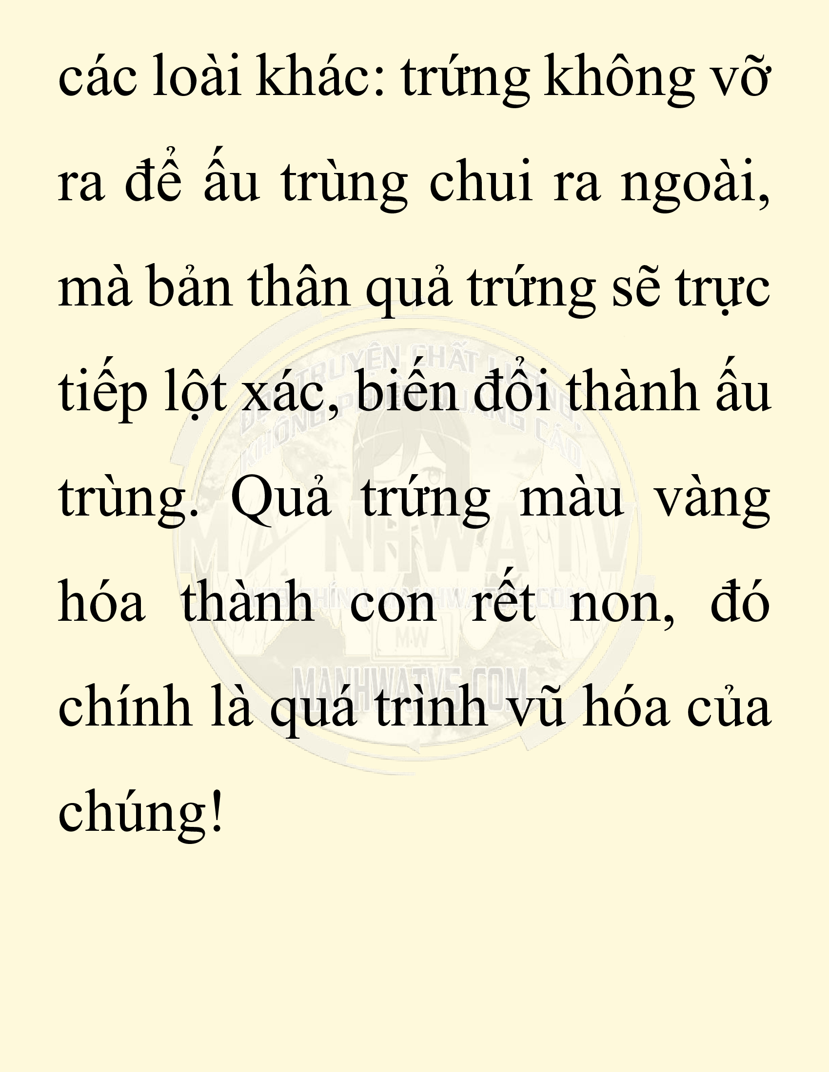 Đọc truyện SNVT[NOVEL] Chuyên Gia Côn Trùng Đường Gia Tứ Xuyên - Chap 7: Người Một Nhà