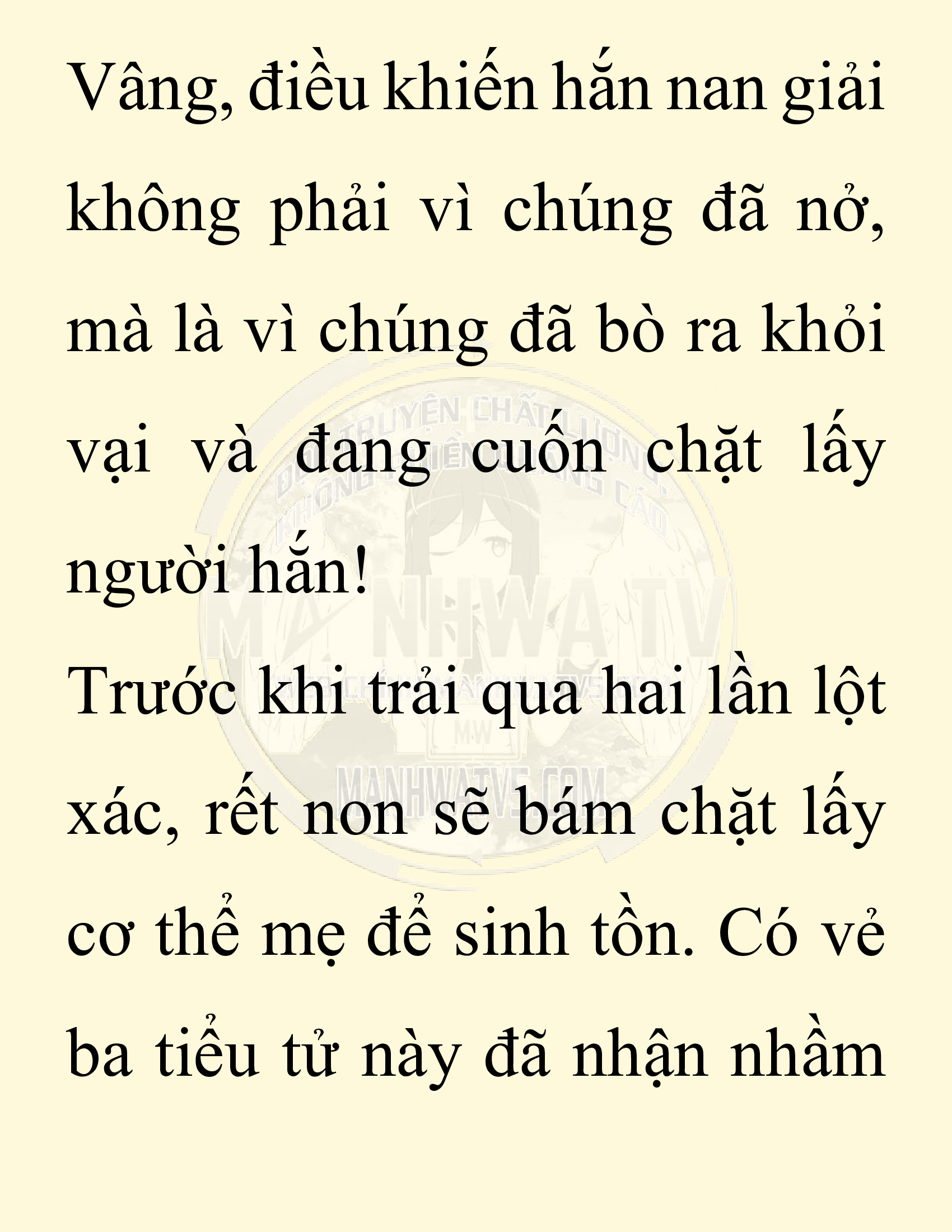 Đọc truyện SNVT[NOVEL] Chuyên Gia Côn Trùng Đường Gia Tứ Xuyên - Chap 7: Người Một Nhà