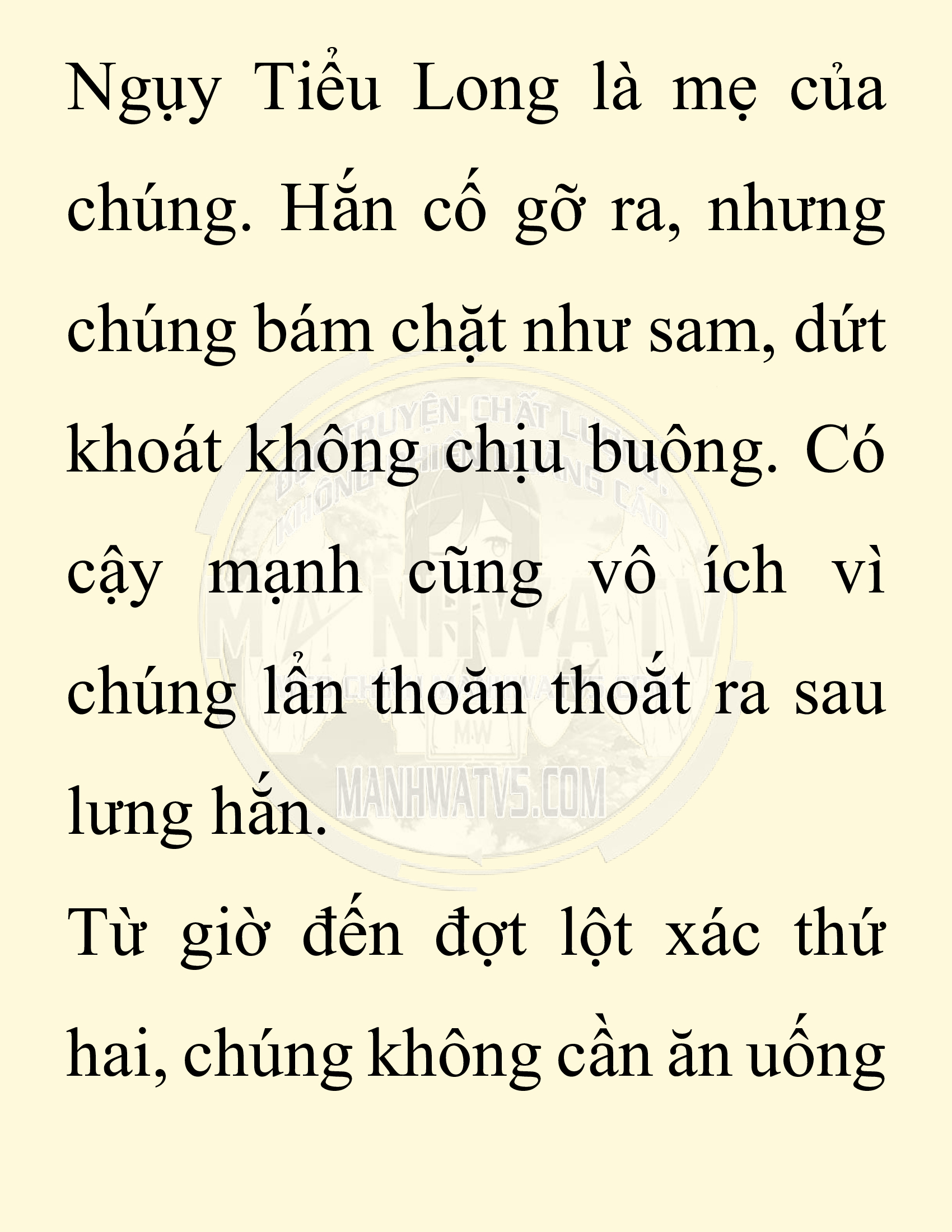 Đọc truyện SNVT[NOVEL] Chuyên Gia Côn Trùng Đường Gia Tứ Xuyên - Chap 7: Người Một Nhà
