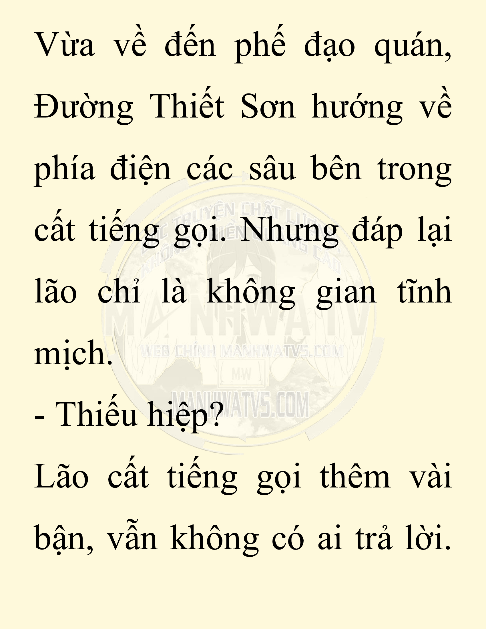 Đọc truyện SNVT[NOVEL] Chuyên Gia Côn Trùng Đường Gia Tứ Xuyên - Chap 7: Người Một Nhà