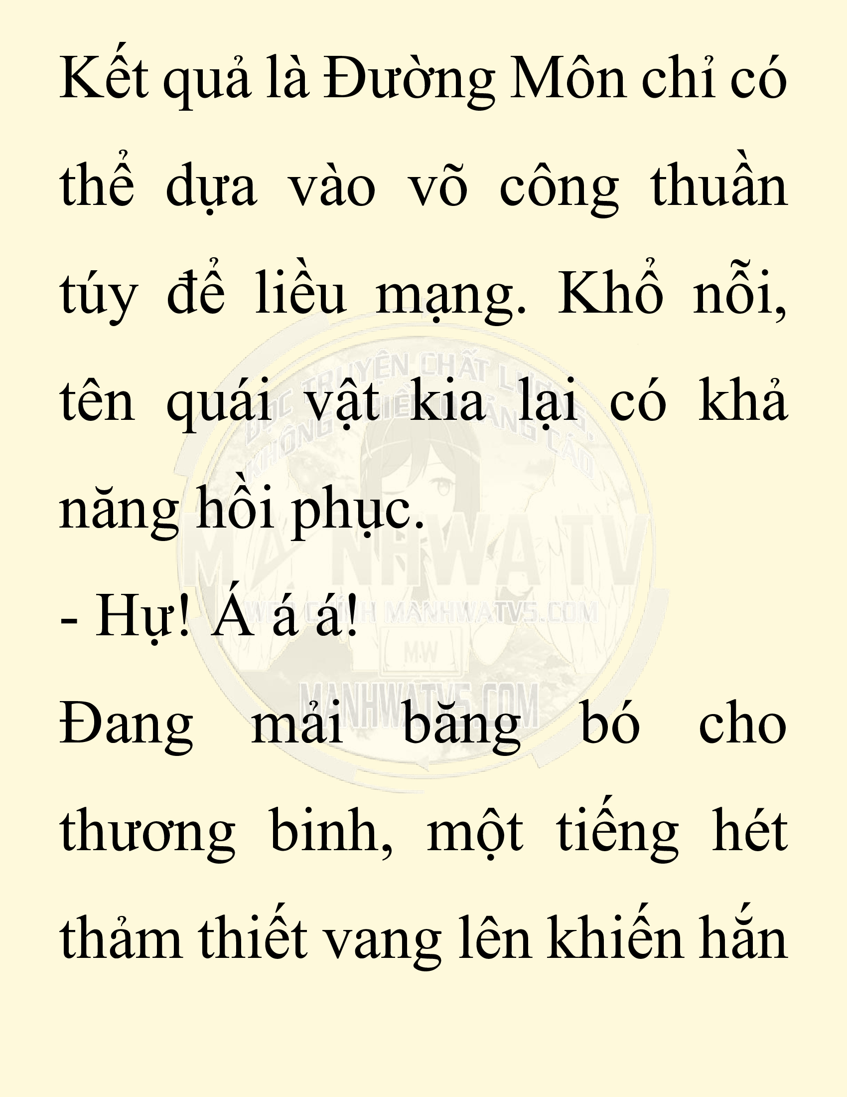 Đọc truyện SNVT[NOVEL] Chuyên Gia Côn Trùng Đường Gia Tứ Xuyên - Chap 70: Thiên Địch