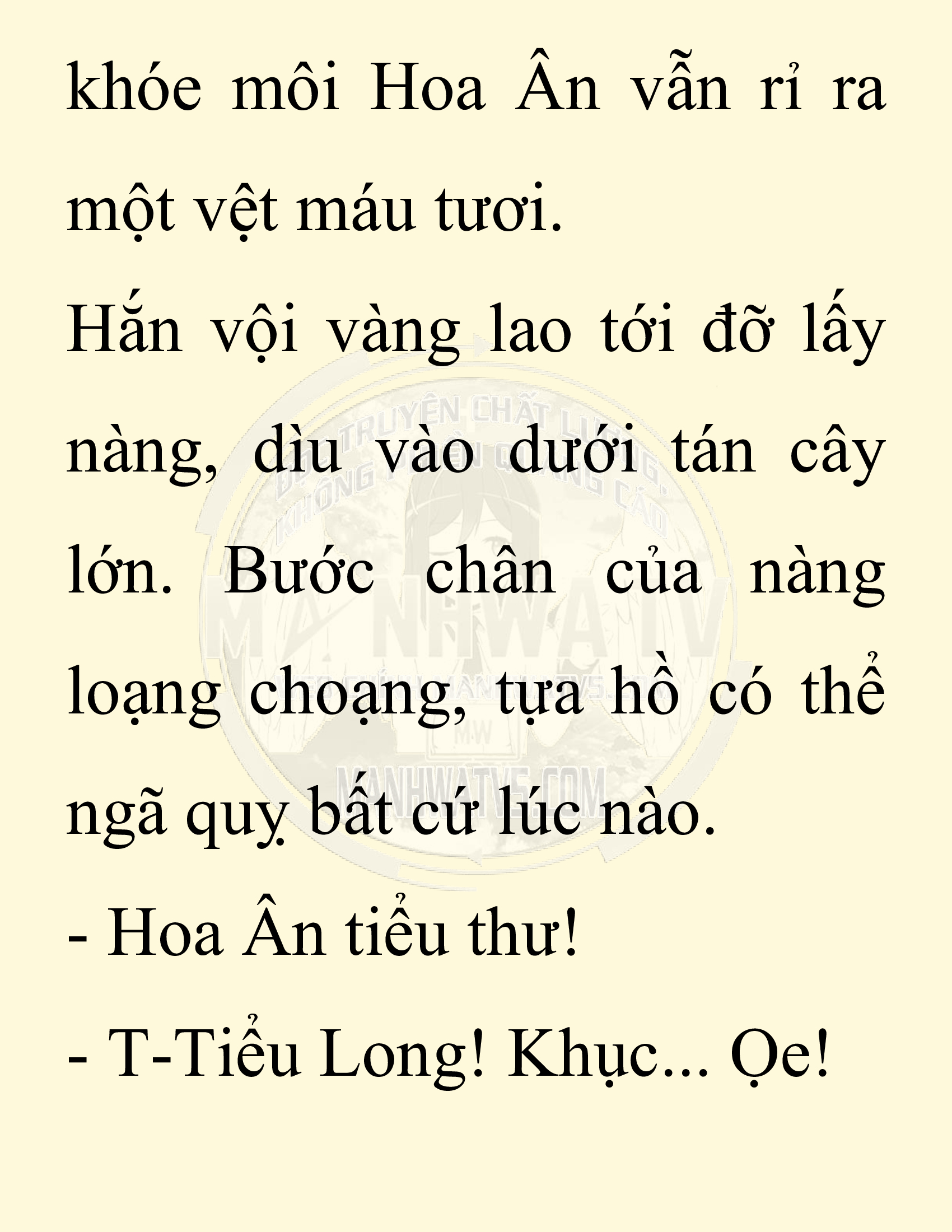 Đọc truyện SNVT[NOVEL] Chuyên Gia Côn Trùng Đường Gia Tứ Xuyên - Chap 70: Thiên Địch