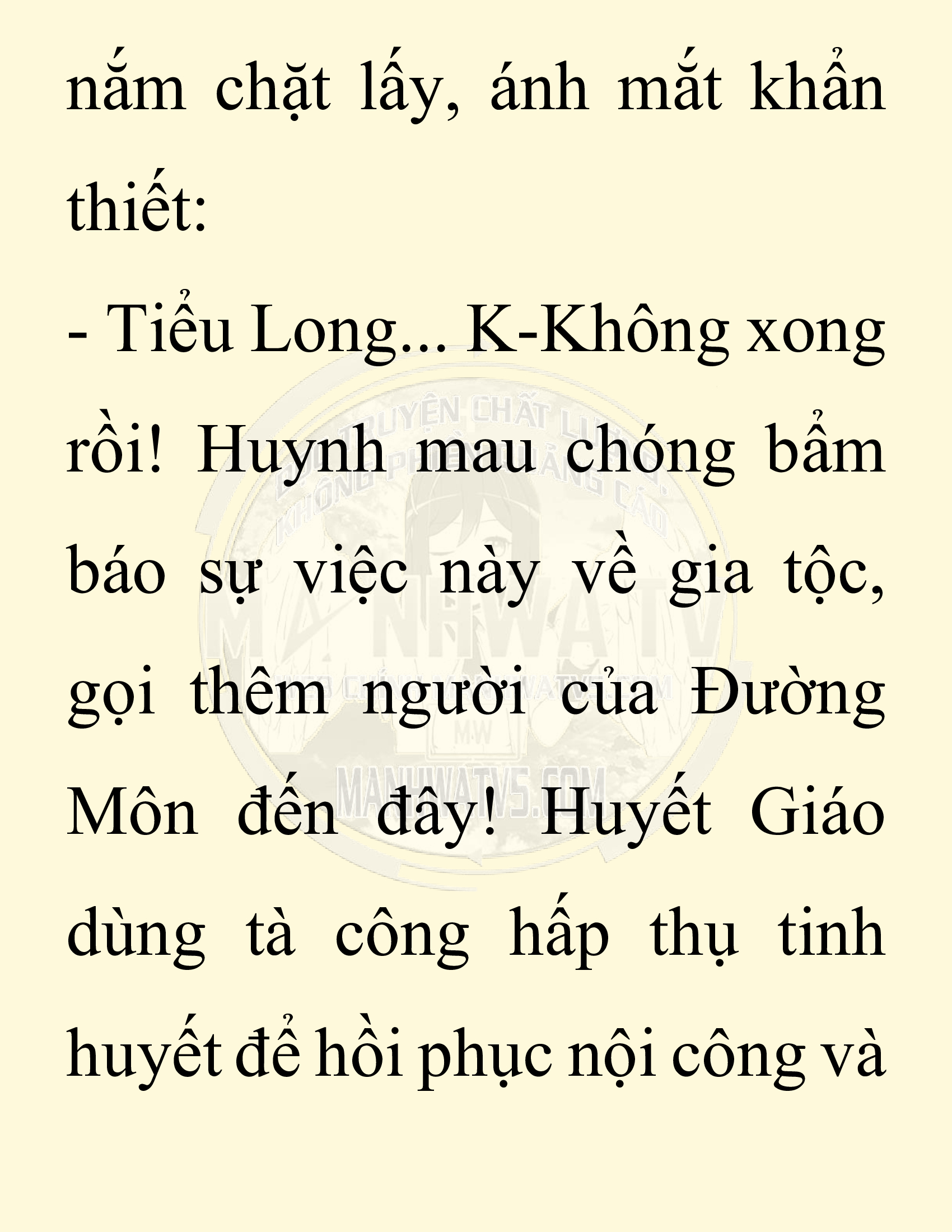 Đọc truyện SNVT[NOVEL] Chuyên Gia Côn Trùng Đường Gia Tứ Xuyên - Chap 70: Thiên Địch