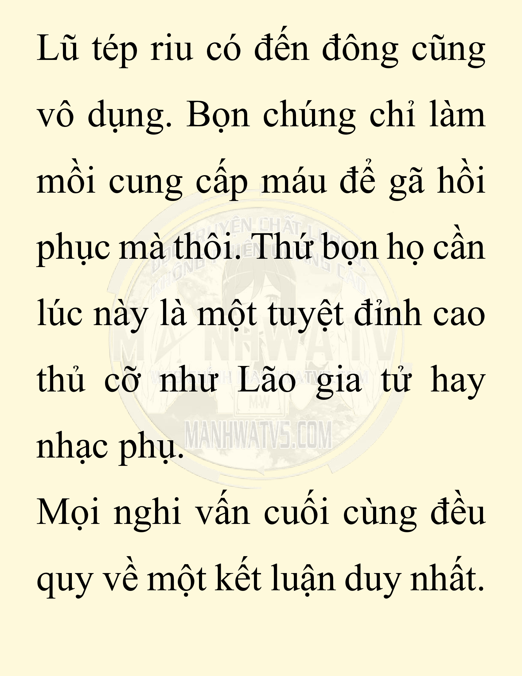 Đọc truyện SNVT[NOVEL] Chuyên Gia Côn Trùng Đường Gia Tứ Xuyên - Chap 70: Thiên Địch