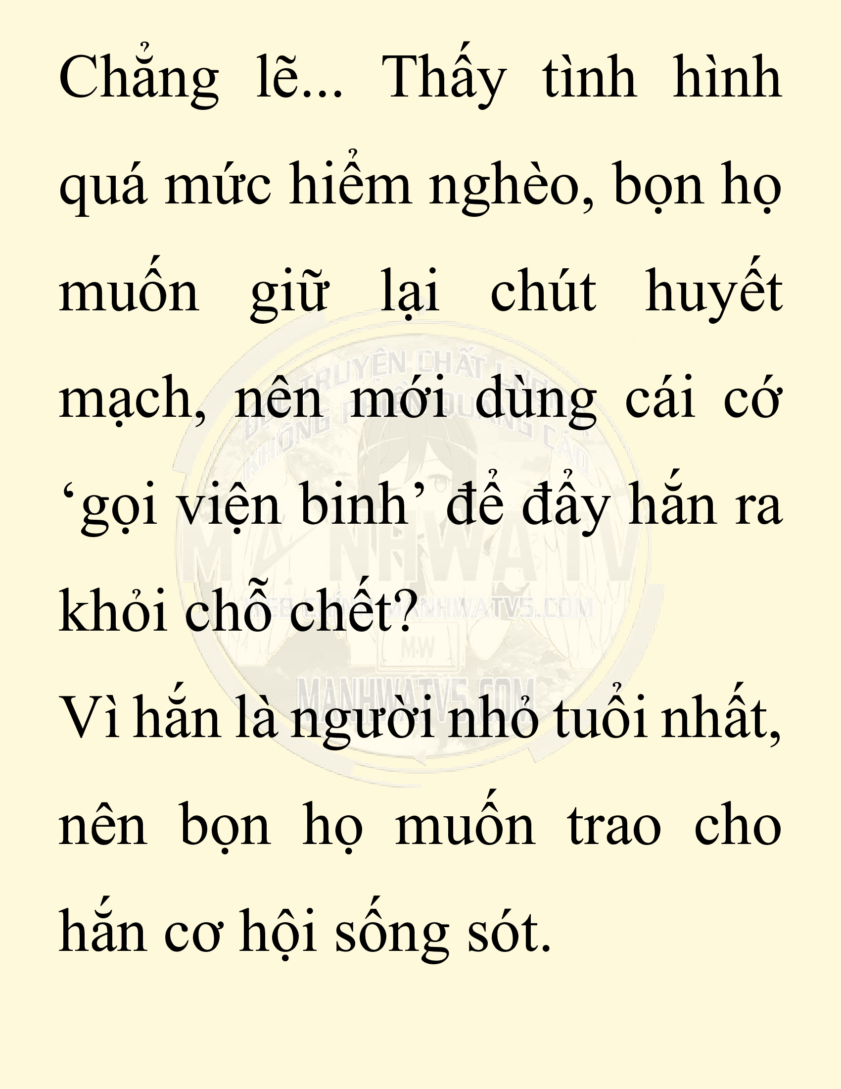 Đọc truyện SNVT[NOVEL] Chuyên Gia Côn Trùng Đường Gia Tứ Xuyên - Chap 70: Thiên Địch
