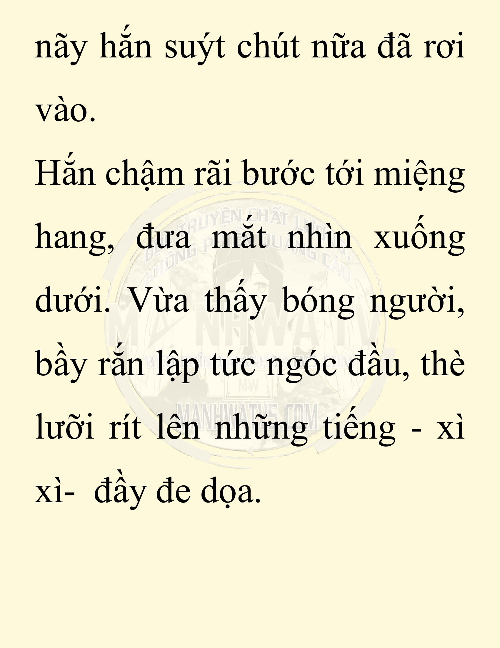 Đọc truyện SNVT[NOVEL] Chuyên Gia Côn Trùng Đường Gia Tứ Xuyên - Chap 70: Thiên Địch