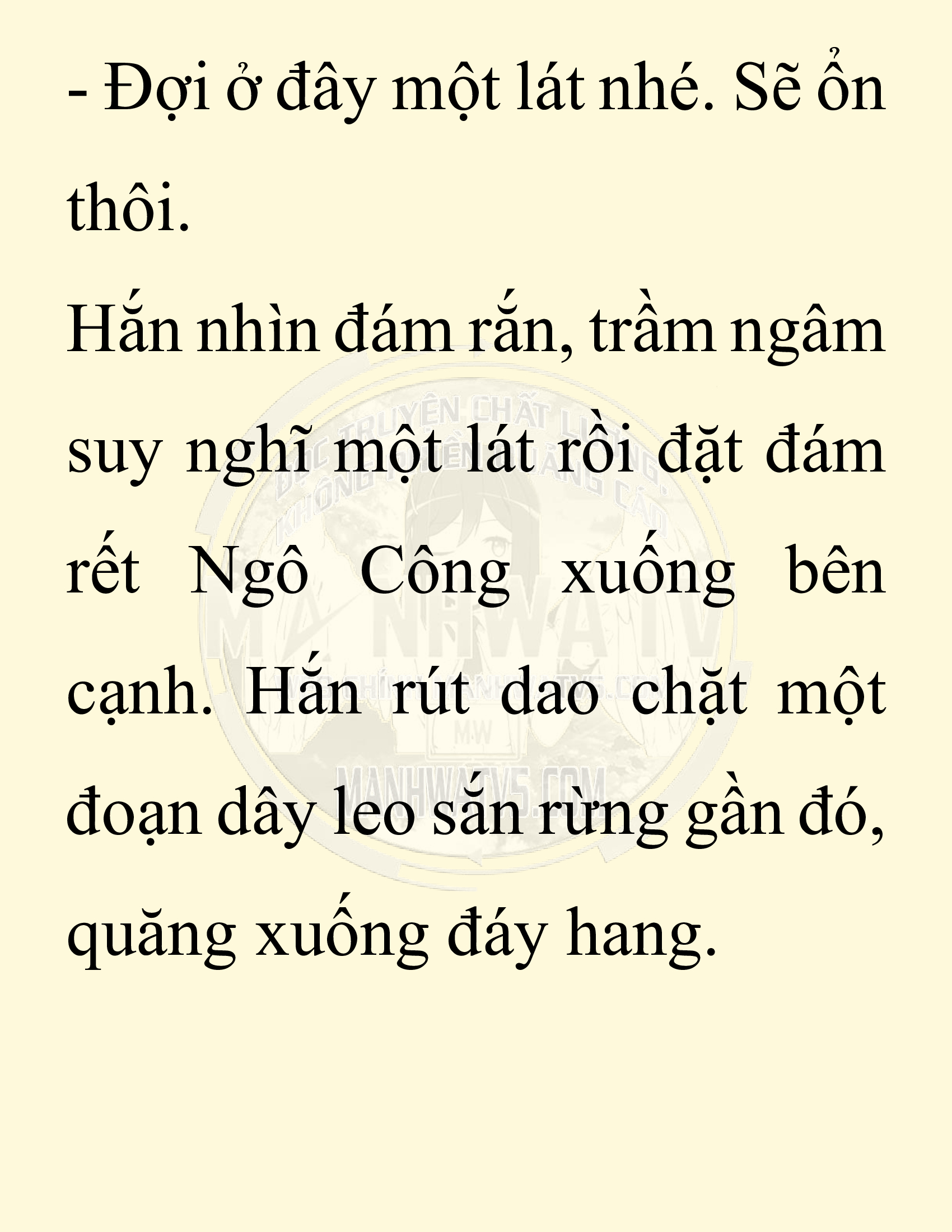 Đọc truyện SNVT[NOVEL] Chuyên Gia Côn Trùng Đường Gia Tứ Xuyên - Chap 70: Thiên Địch