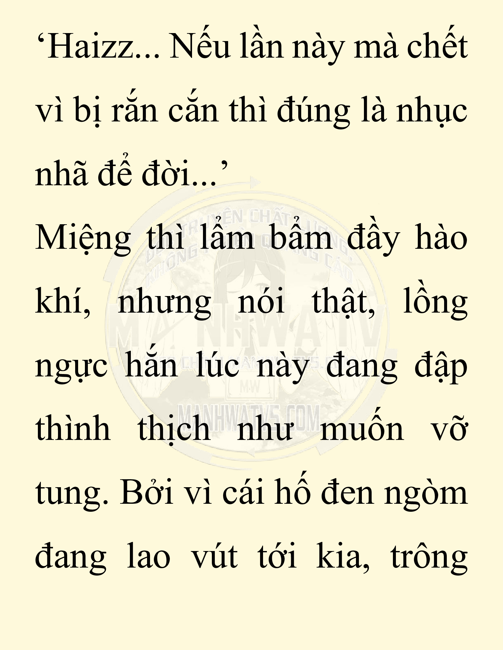 Đọc truyện SNVT[NOVEL] Chuyên Gia Côn Trùng Đường Gia Tứ Xuyên - Chap 70: Thiên Địch