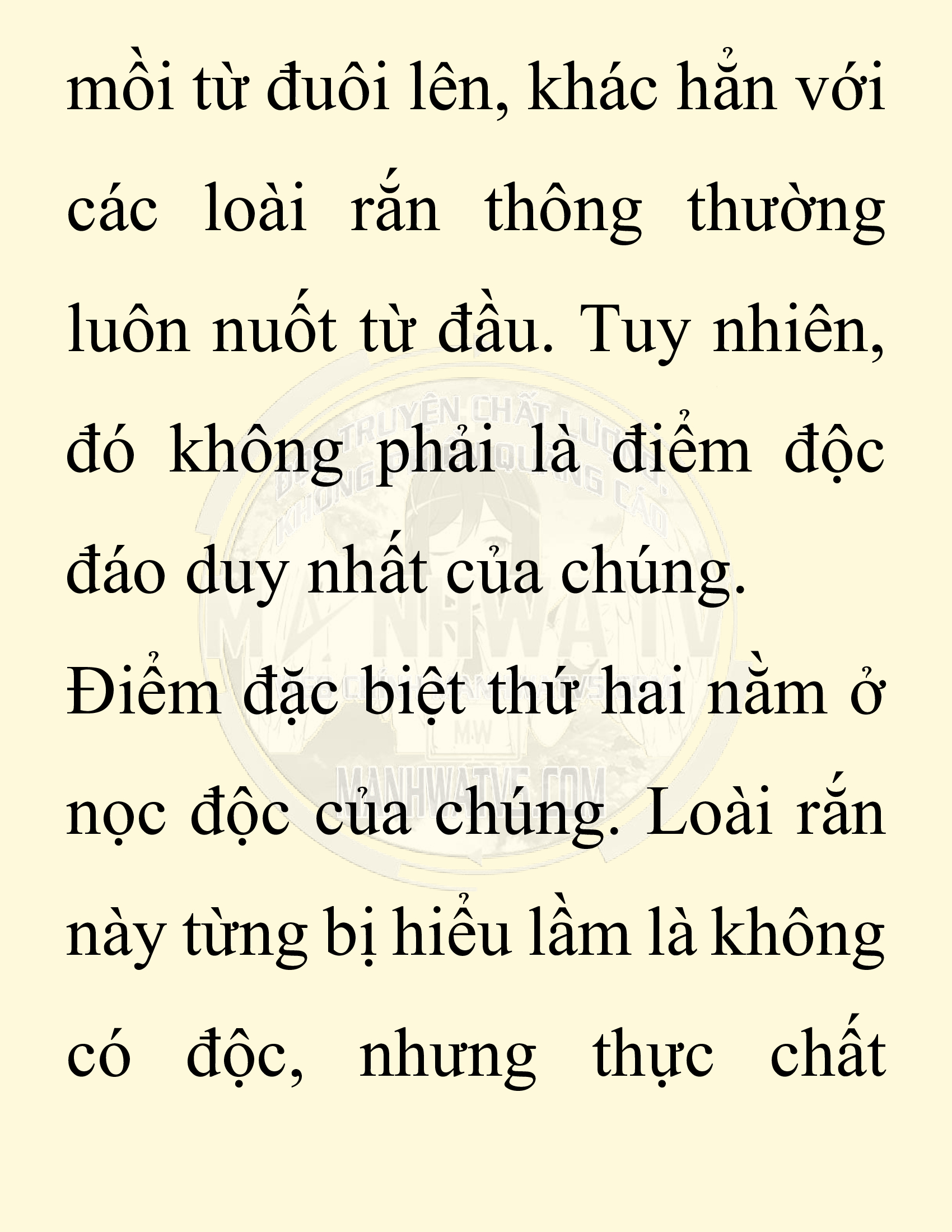 Đọc truyện SNVT[NOVEL] Chuyên Gia Côn Trùng Đường Gia Tứ Xuyên - Chap 71: Thiên Địch