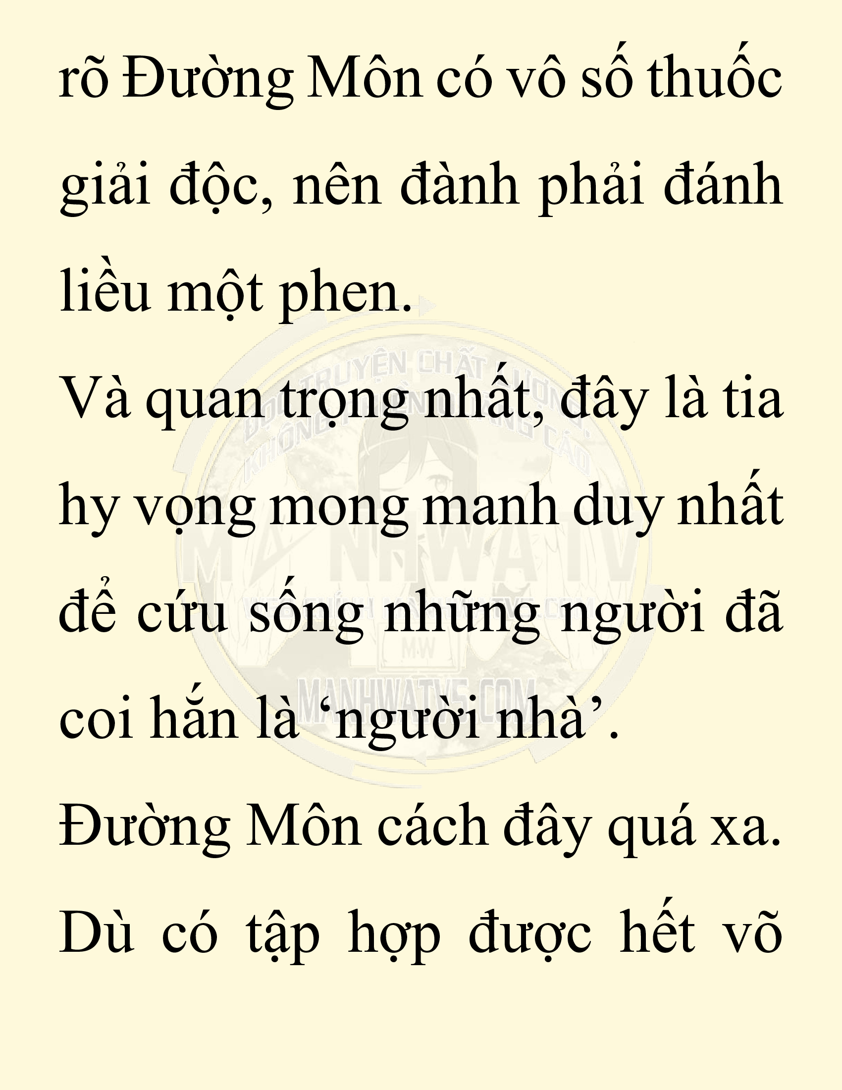 Đọc truyện SNVT[NOVEL] Chuyên Gia Côn Trùng Đường Gia Tứ Xuyên - Chap 71: Thiên Địch