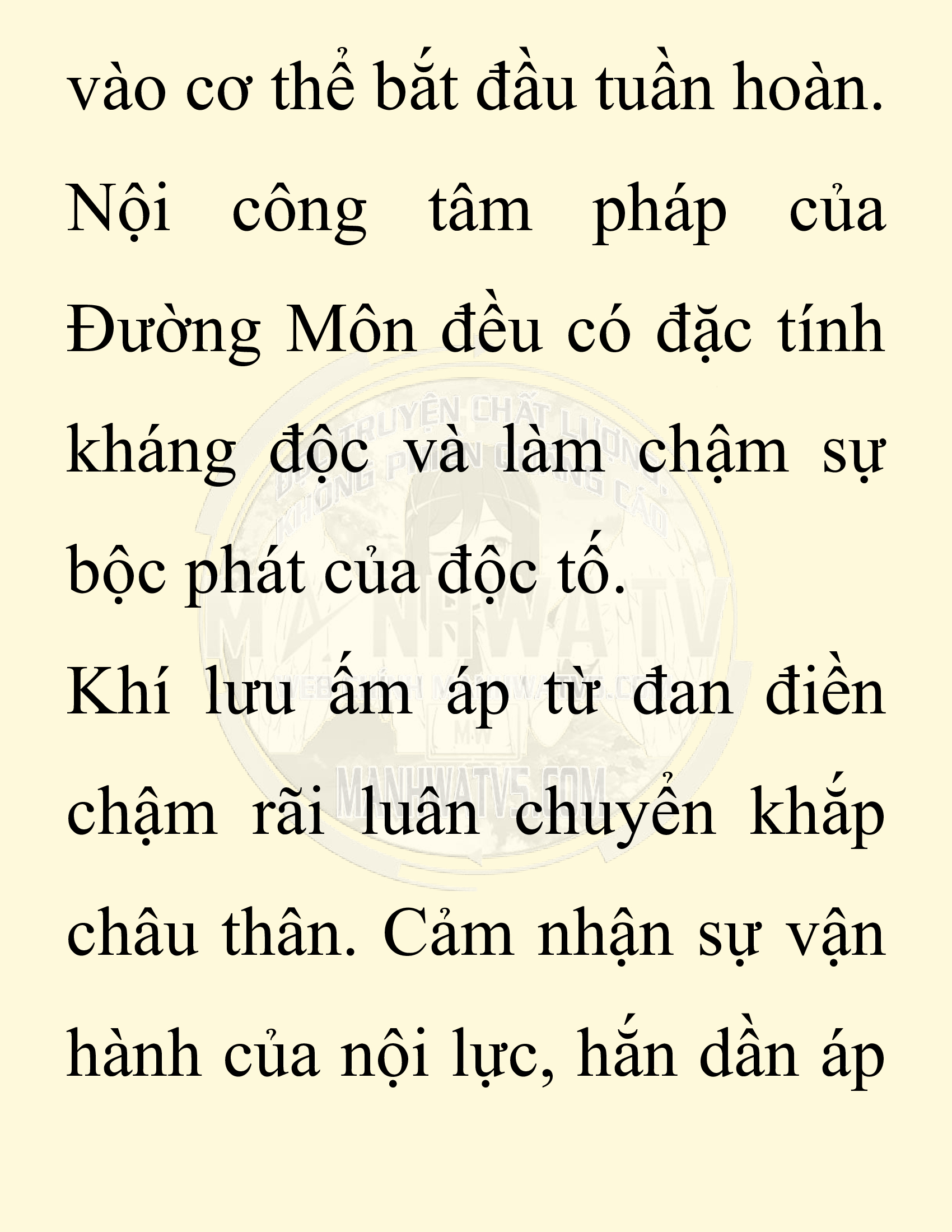 Đọc truyện SNVT[NOVEL] Chuyên Gia Côn Trùng Đường Gia Tứ Xuyên - Chap 71: Thiên Địch