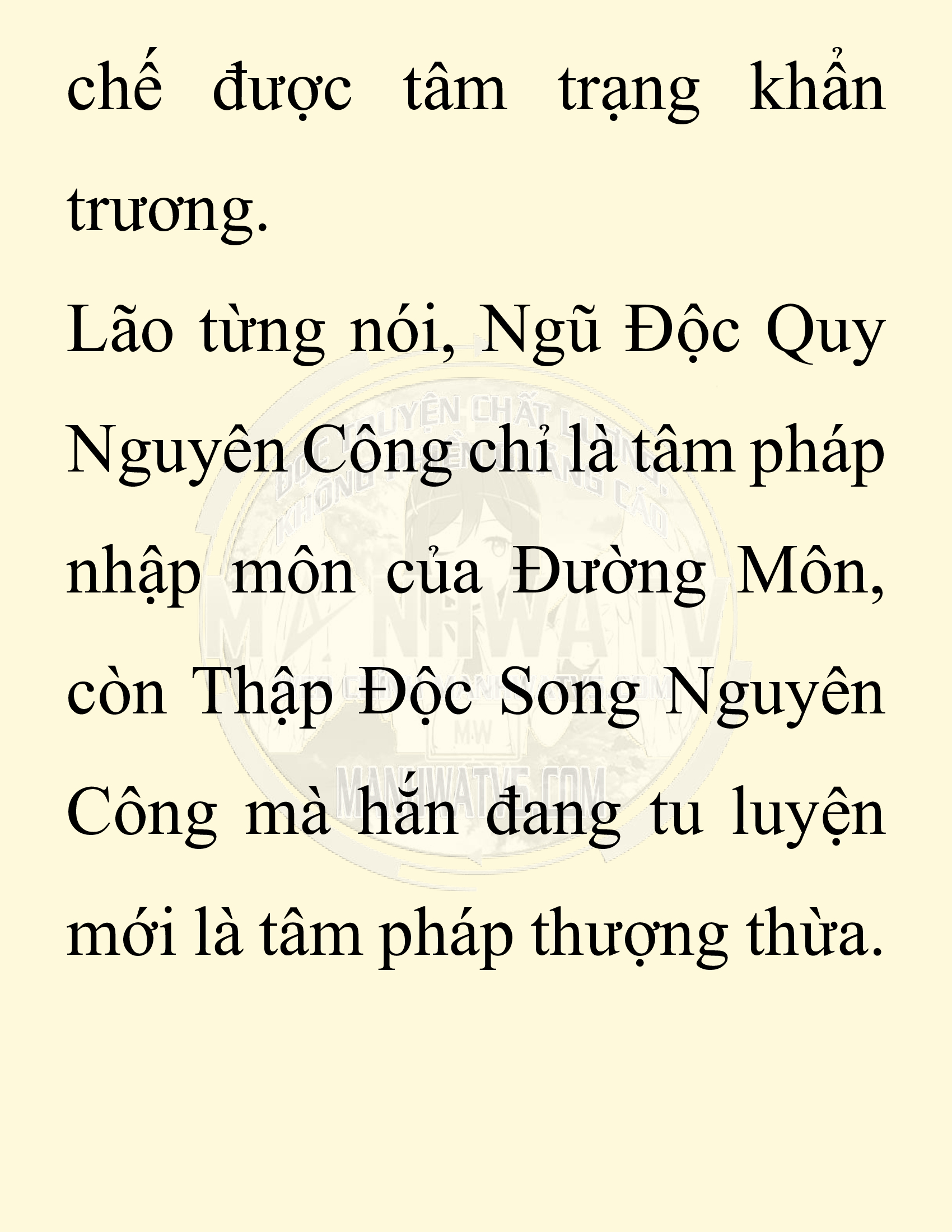 Đọc truyện SNVT[NOVEL] Chuyên Gia Côn Trùng Đường Gia Tứ Xuyên - Chap 71: Thiên Địch