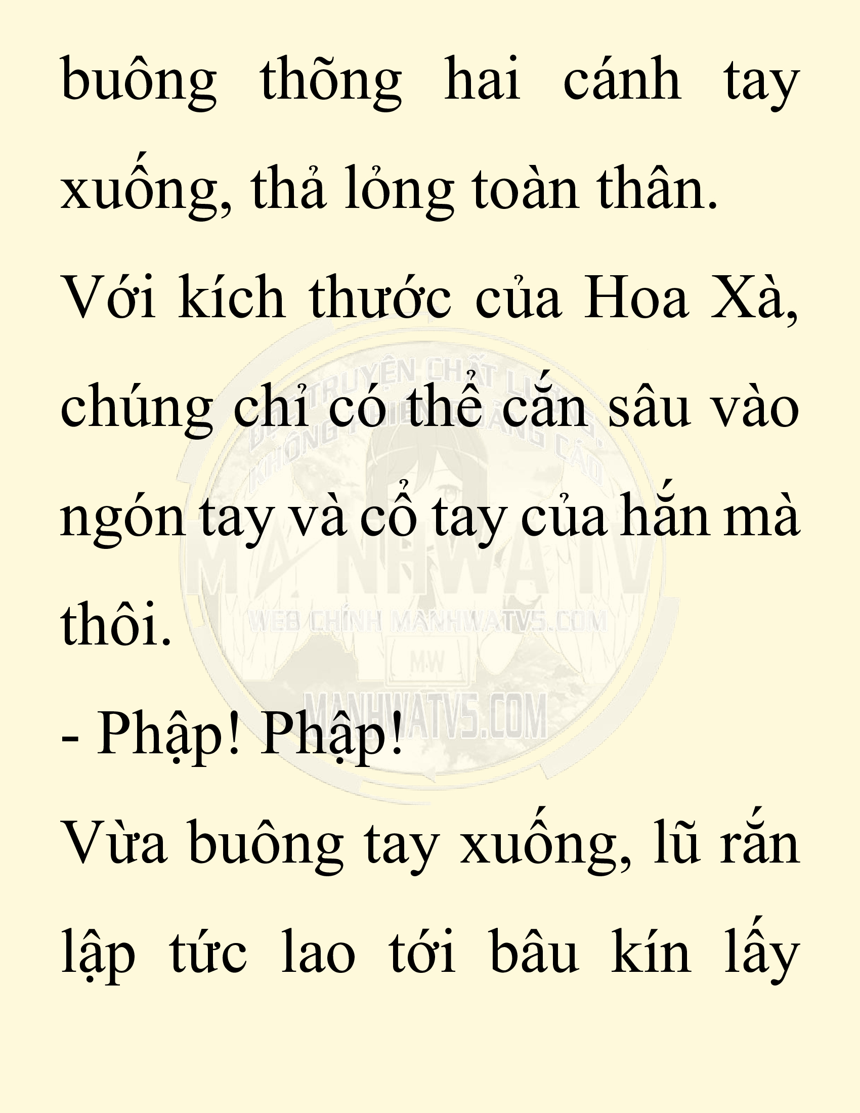 Đọc truyện SNVT[NOVEL] Chuyên Gia Côn Trùng Đường Gia Tứ Xuyên - Chap 71: Thiên Địch