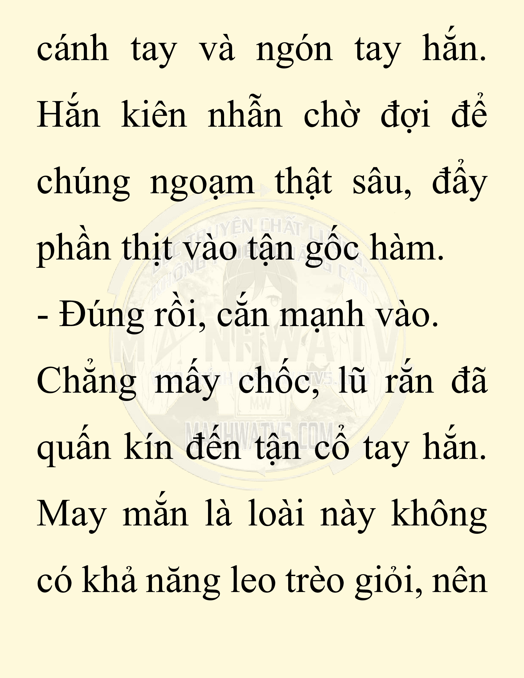 Đọc truyện SNVT[NOVEL] Chuyên Gia Côn Trùng Đường Gia Tứ Xuyên - Chap 71: Thiên Địch