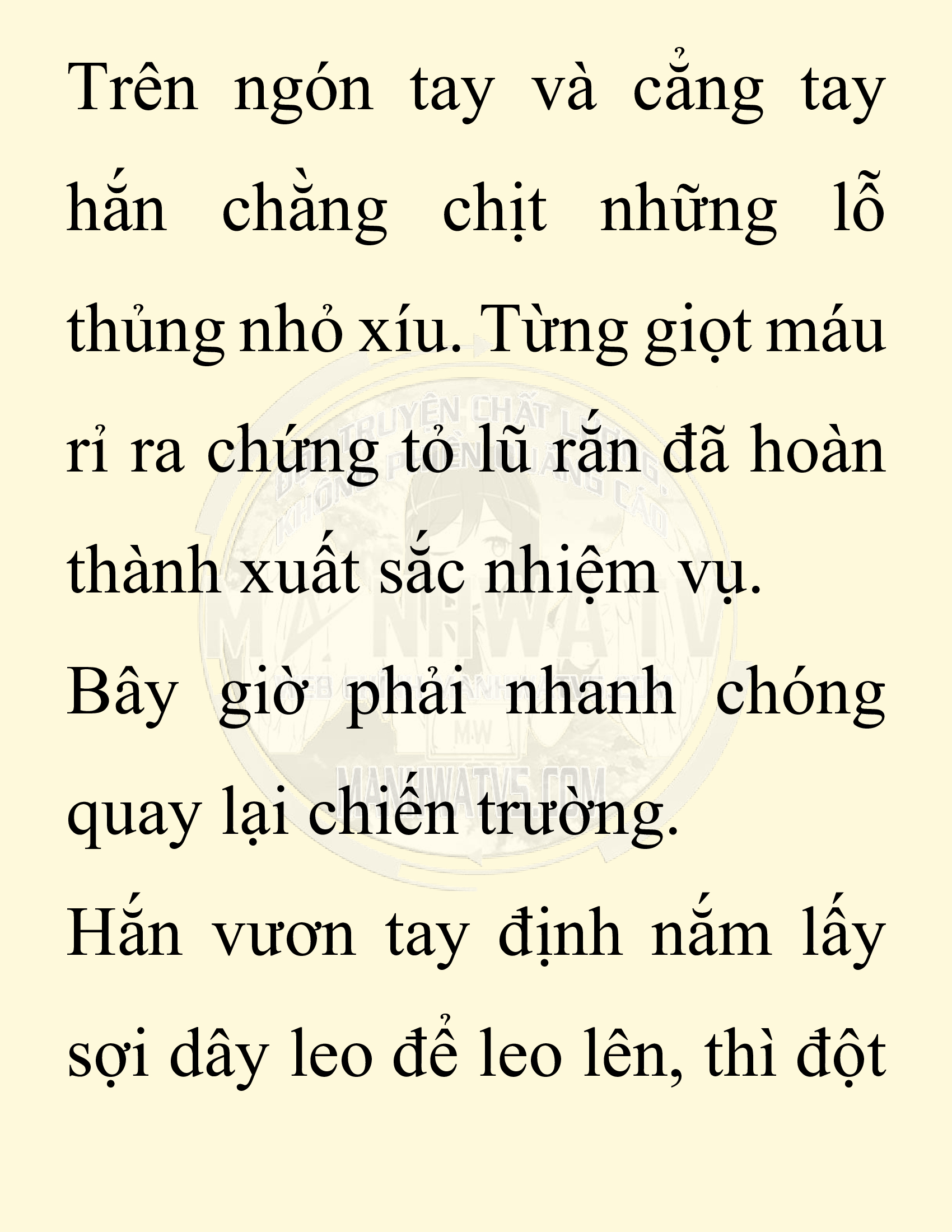 Đọc truyện SNVT[NOVEL] Chuyên Gia Côn Trùng Đường Gia Tứ Xuyên - Chap 71: Thiên Địch