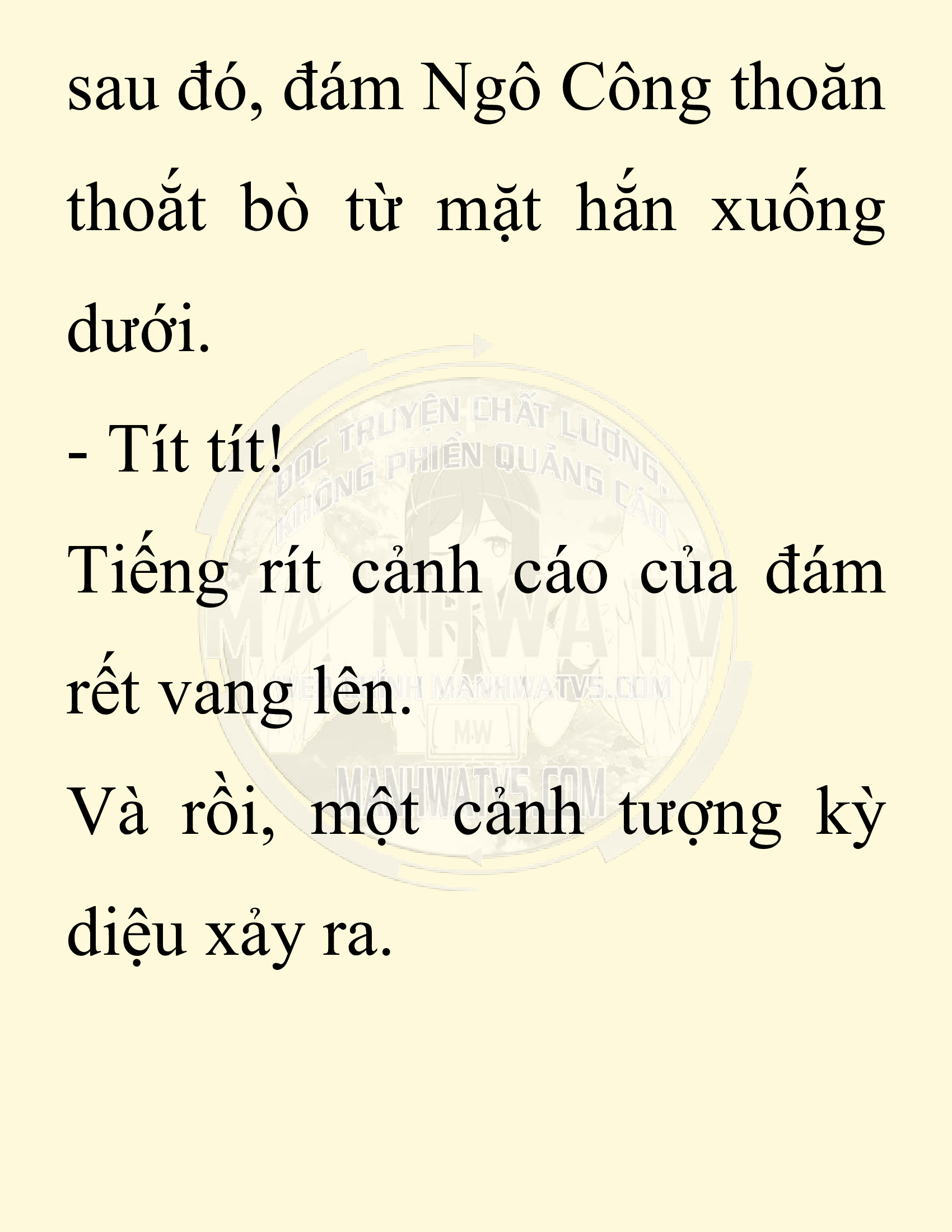 Đọc truyện SNVT[NOVEL] Chuyên Gia Côn Trùng Đường Gia Tứ Xuyên - Chap 71: Thiên Địch